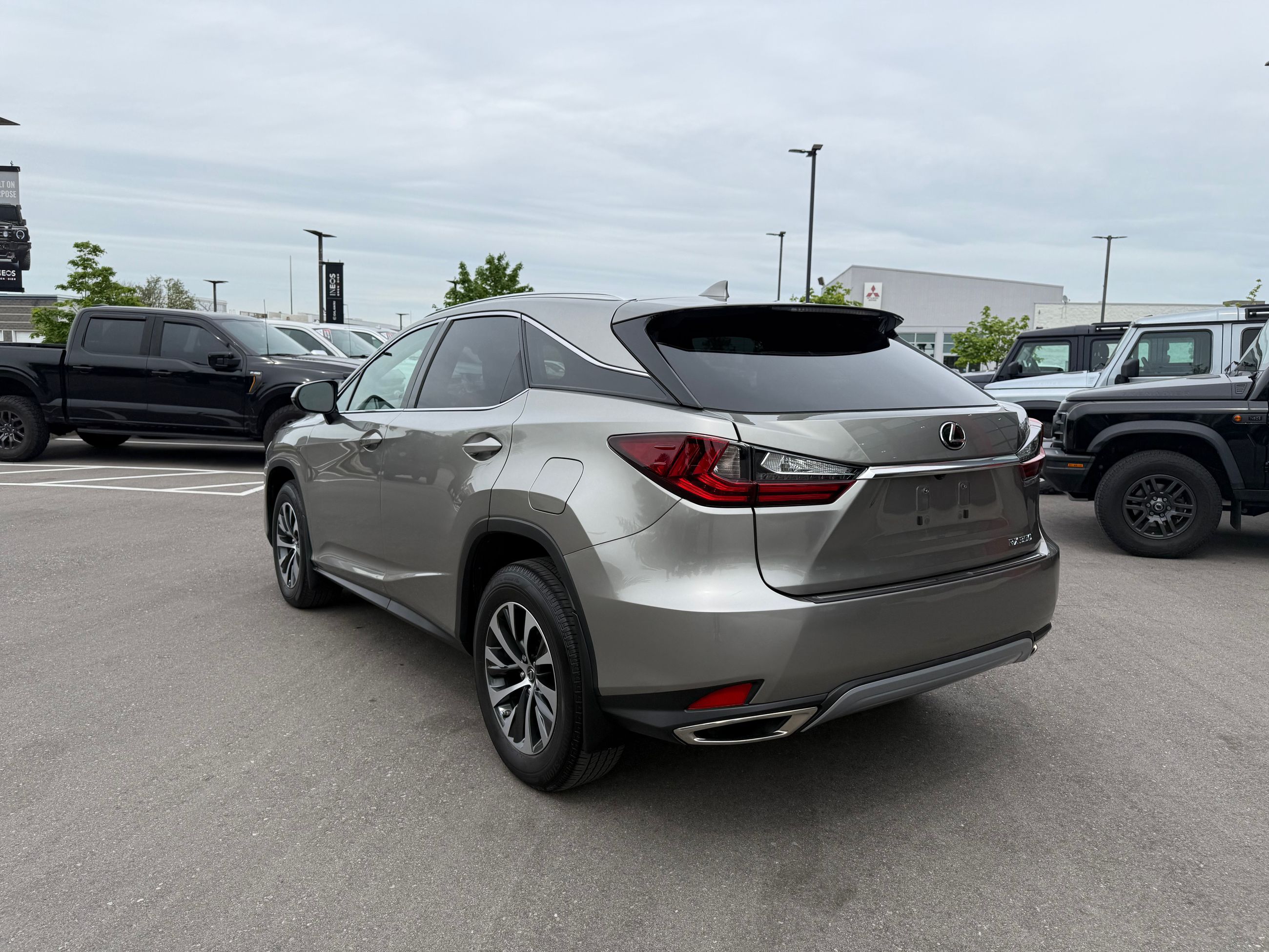 2022 Lexus RX in Mississauga, Ontario