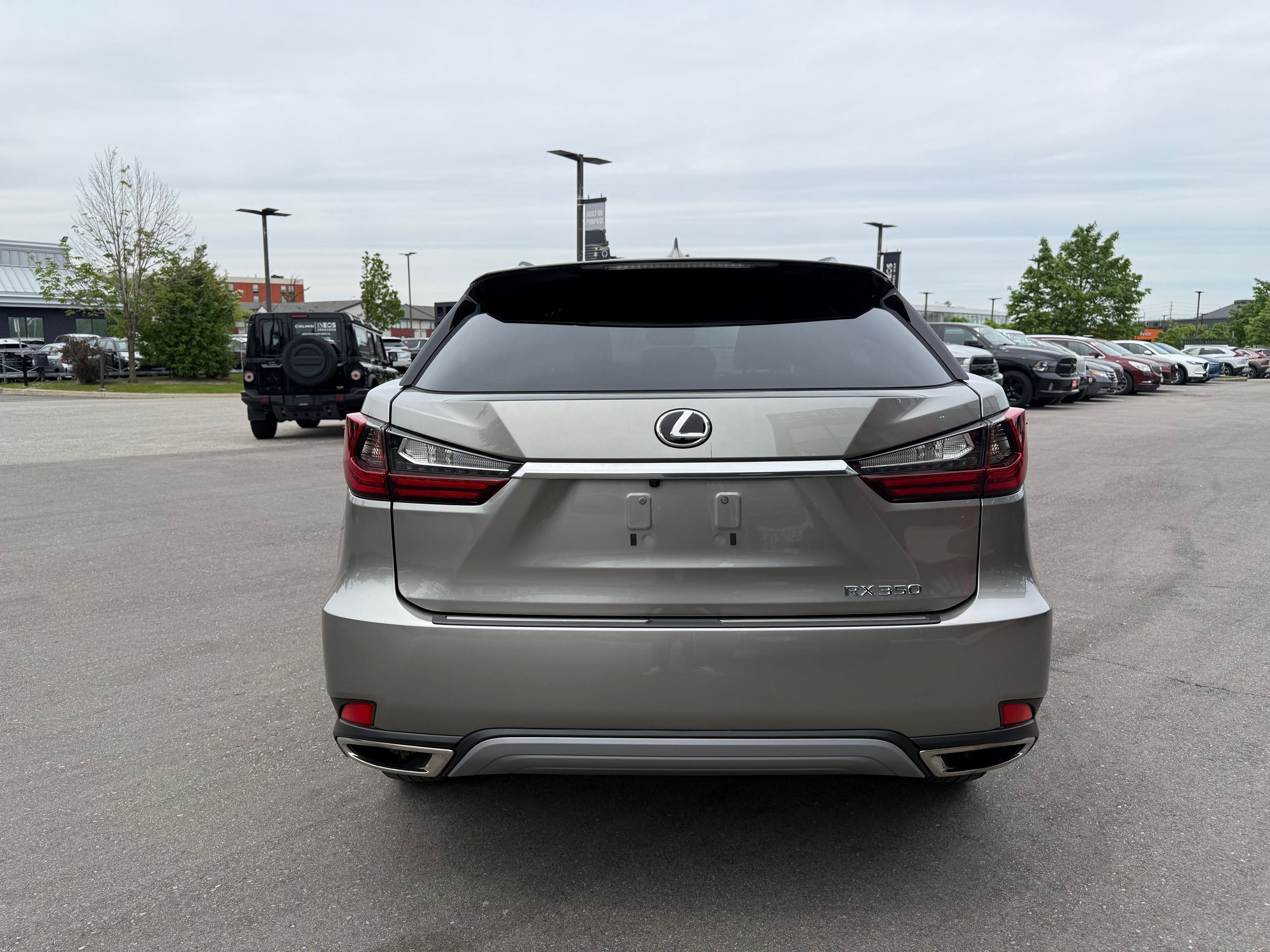 2022 Lexus RX in Mississauga, Ontario