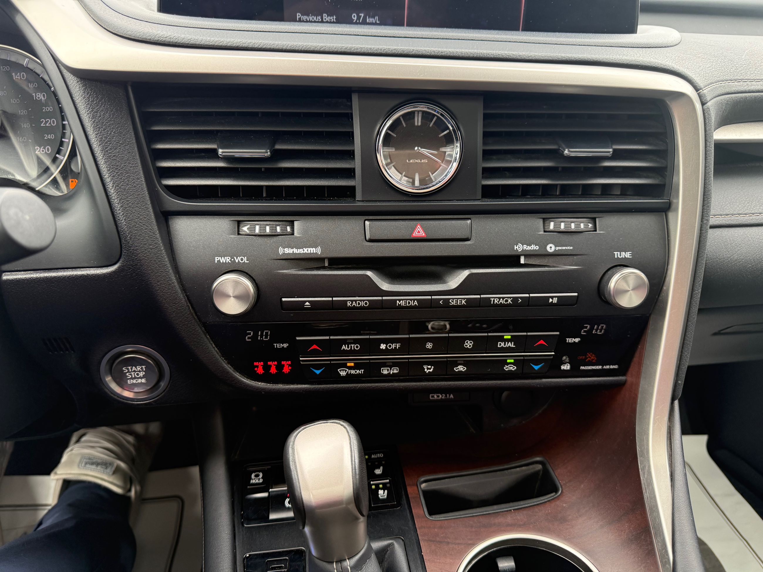 2022 Lexus RX in Mississauga, Ontario