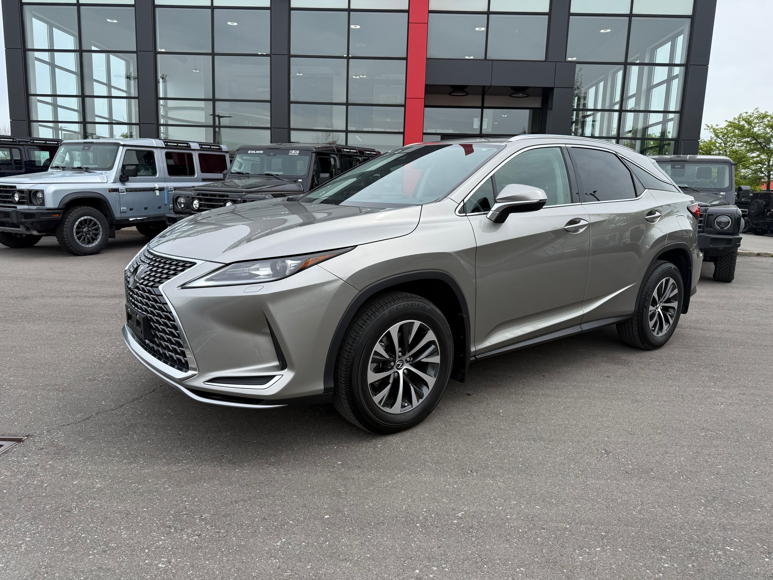 2022 Lexus RX in Mississauga, Ontario
