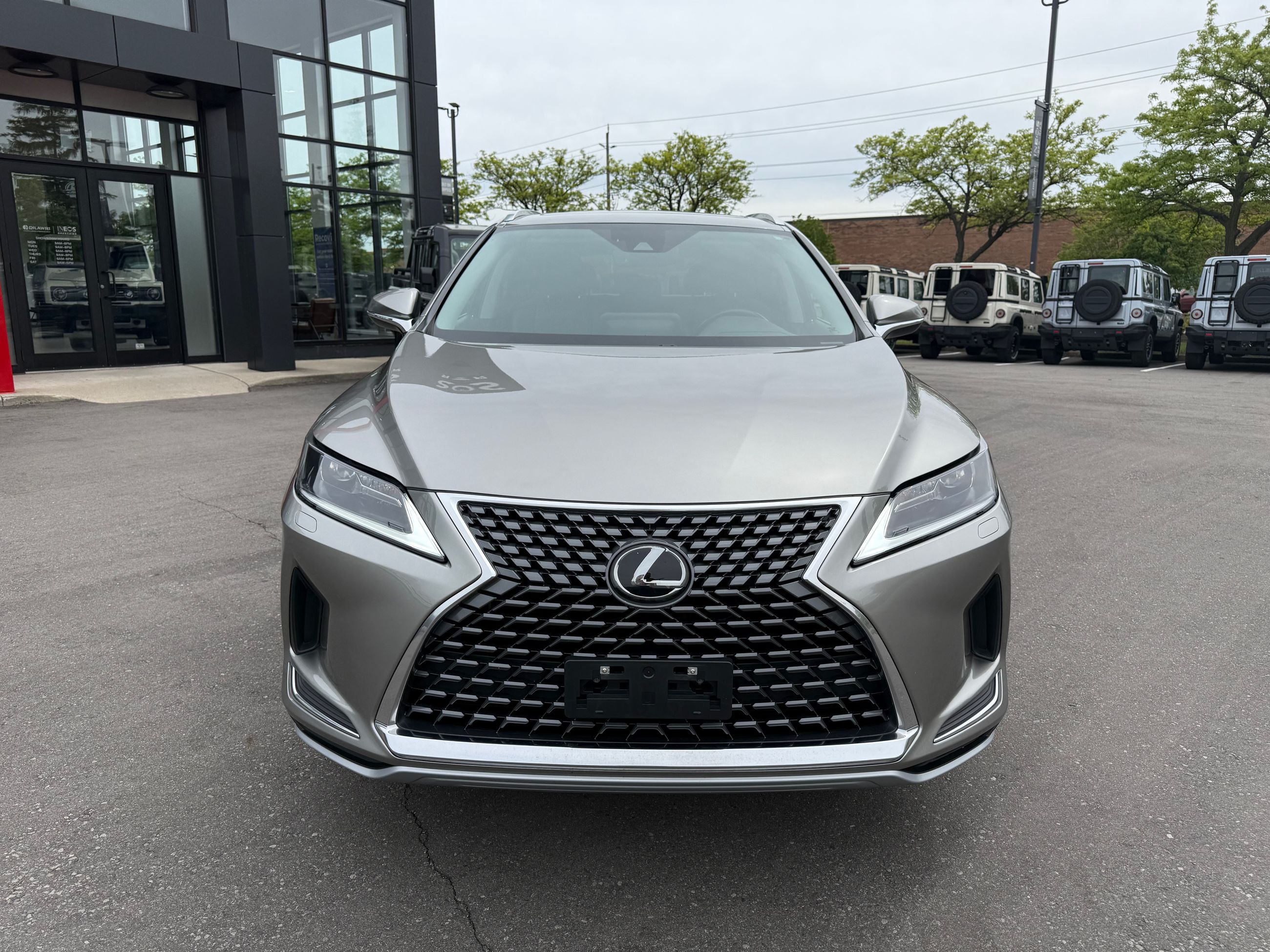 2022 Lexus RX in Mississauga, Ontario