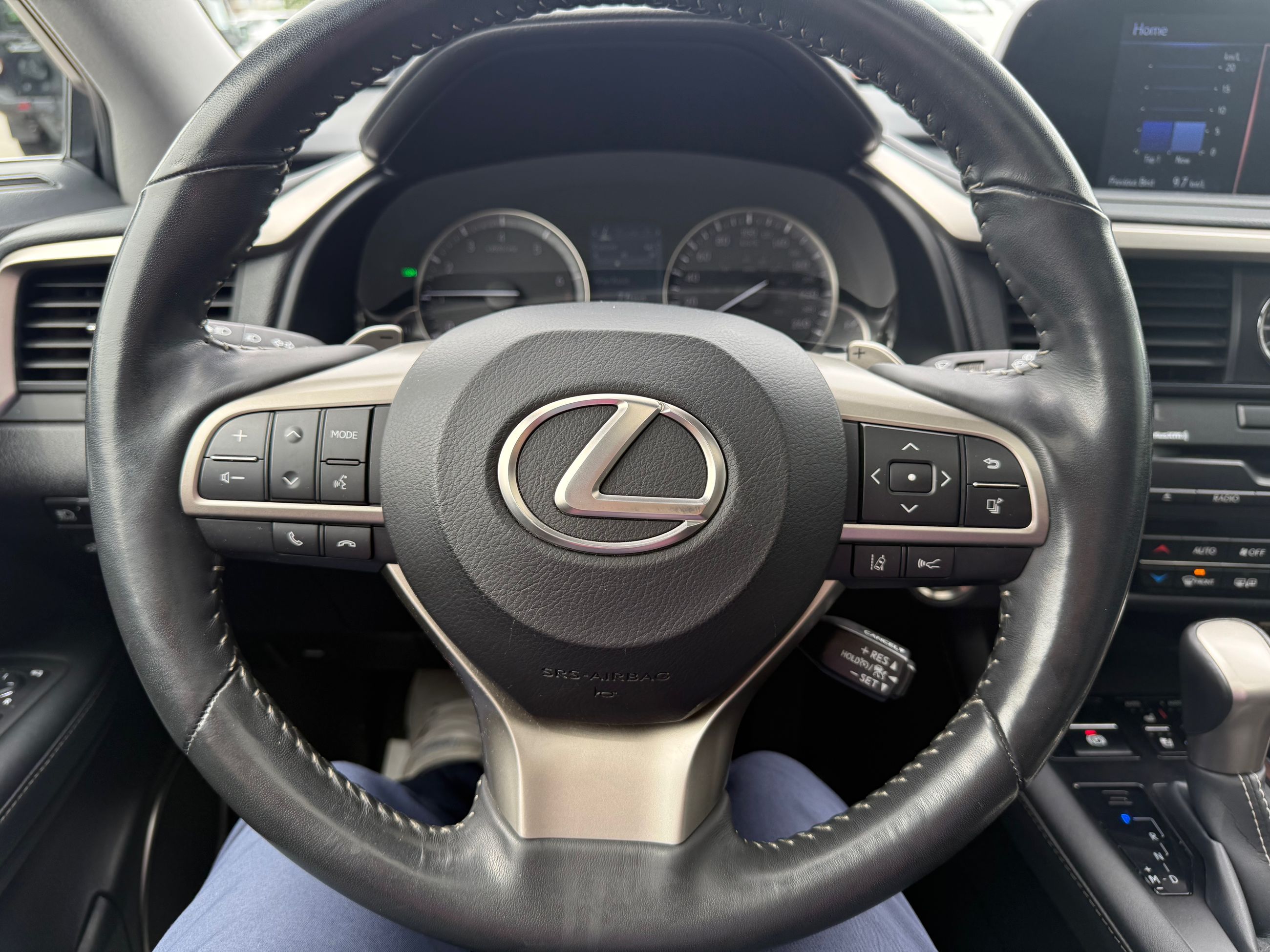 2022 Lexus RX in Mississauga, Ontario