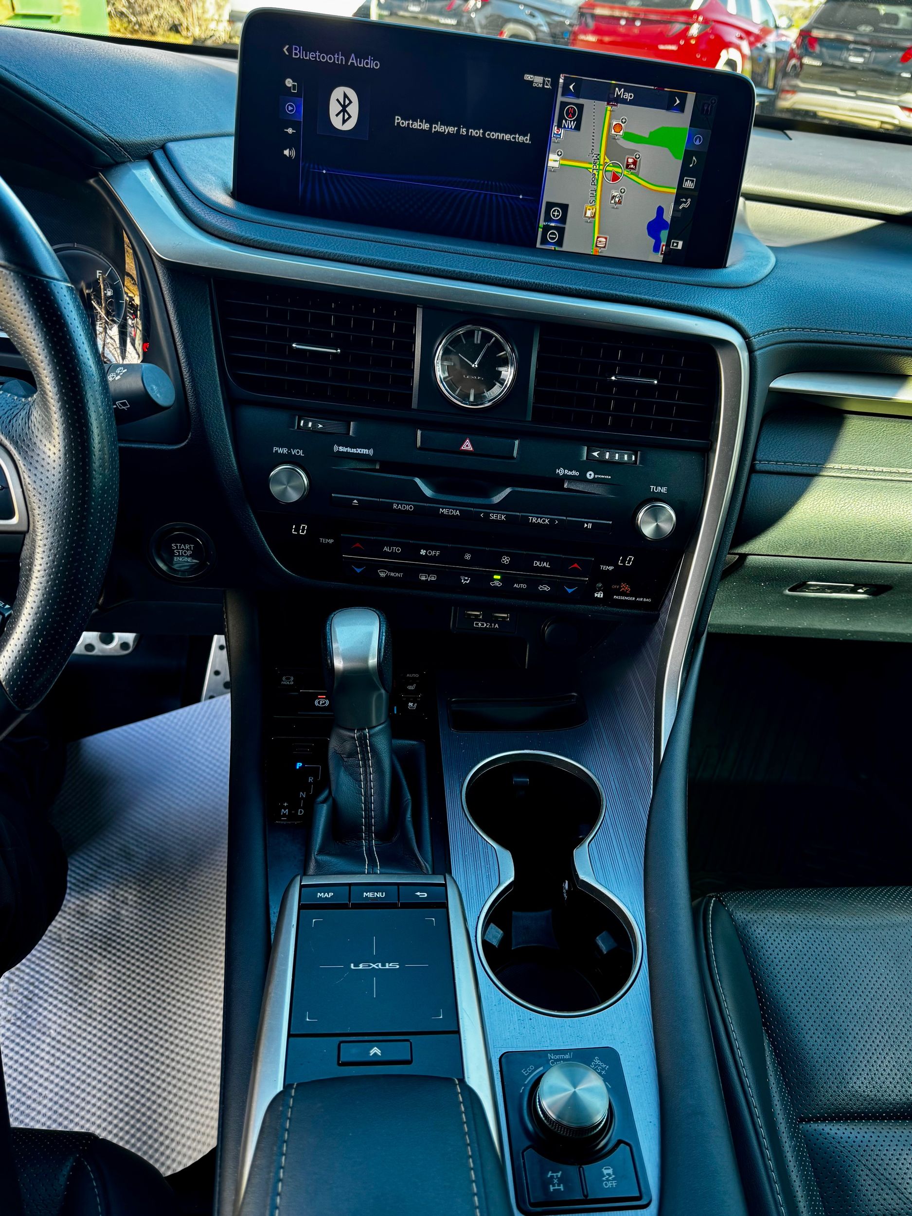 2022 Lexus RX in Calgary, Alberta