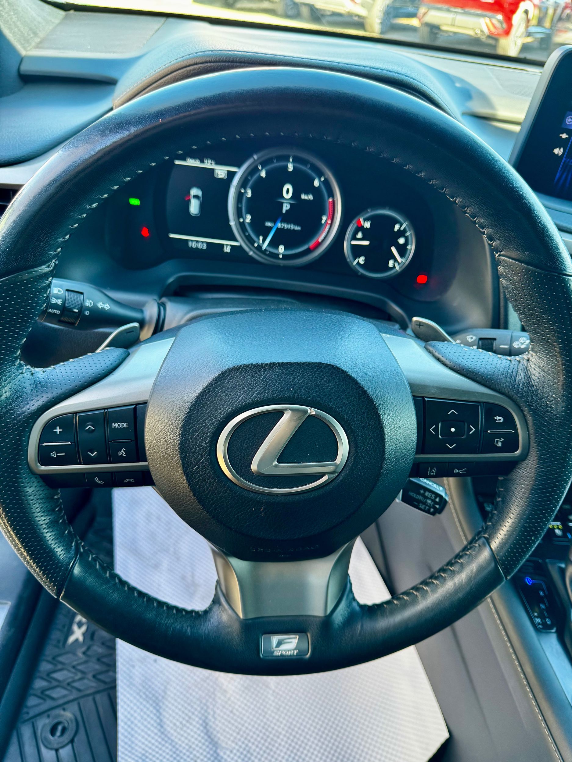 2022 Lexus RX in Calgary, Alberta
