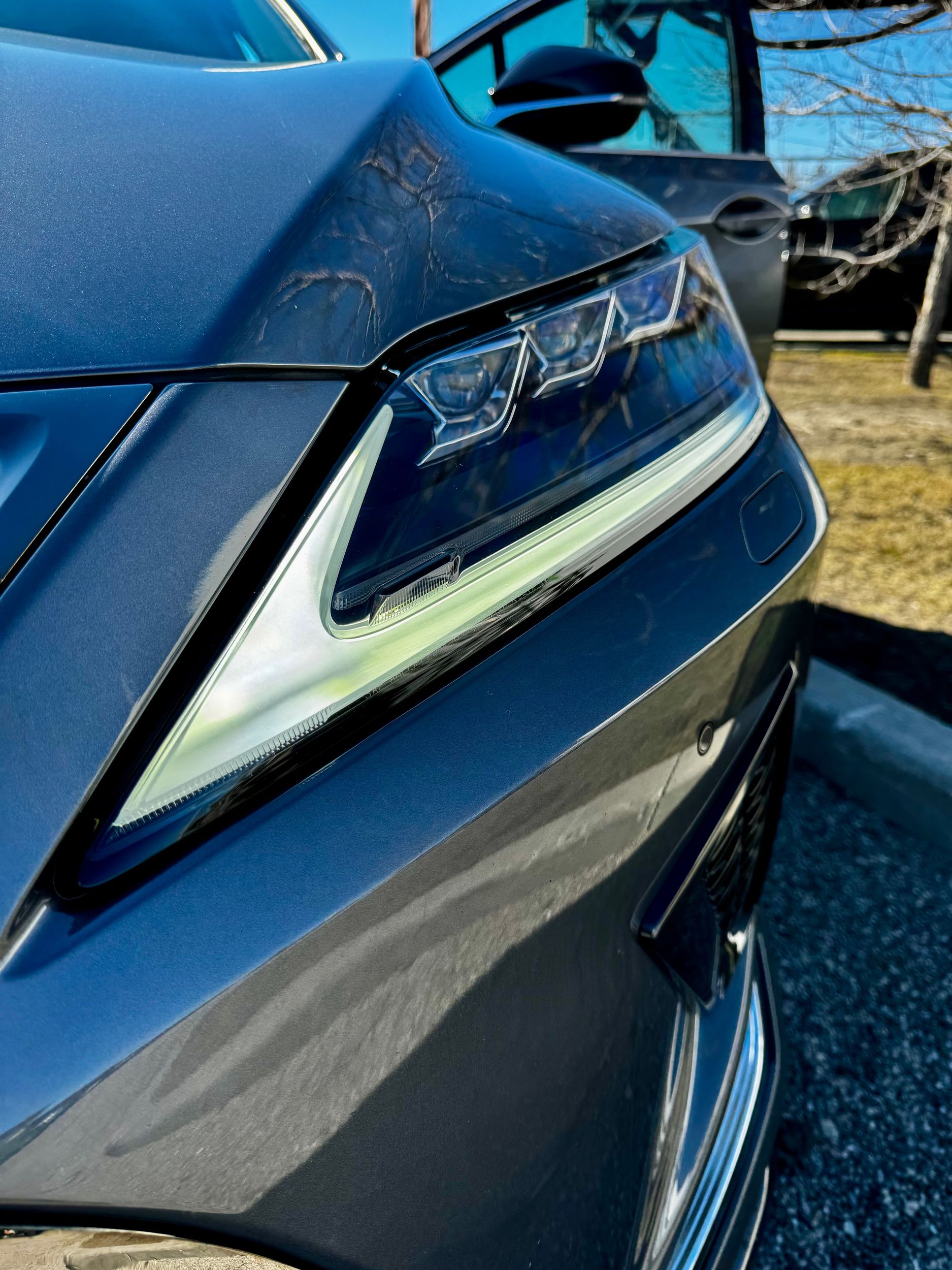 2022 Lexus RX in Calgary, Alberta