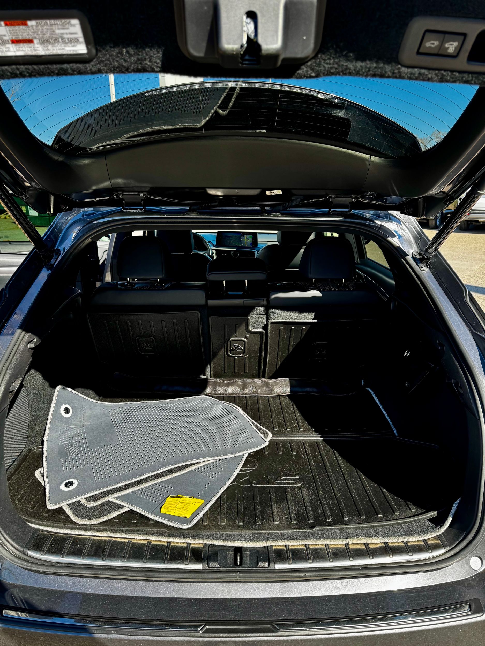 2022 Lexus RX in Calgary, Alberta