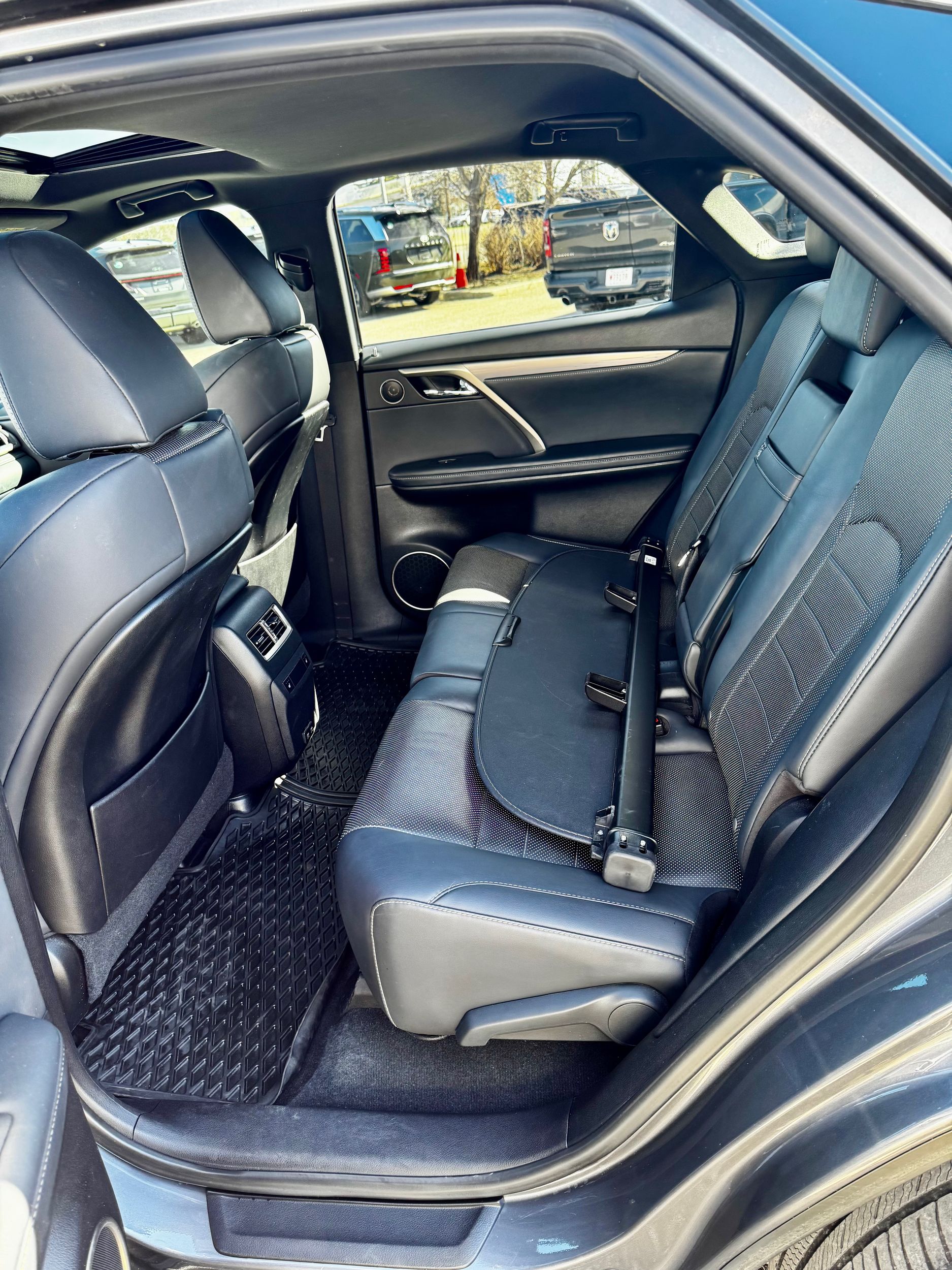 2022 Lexus RX in Calgary, Alberta