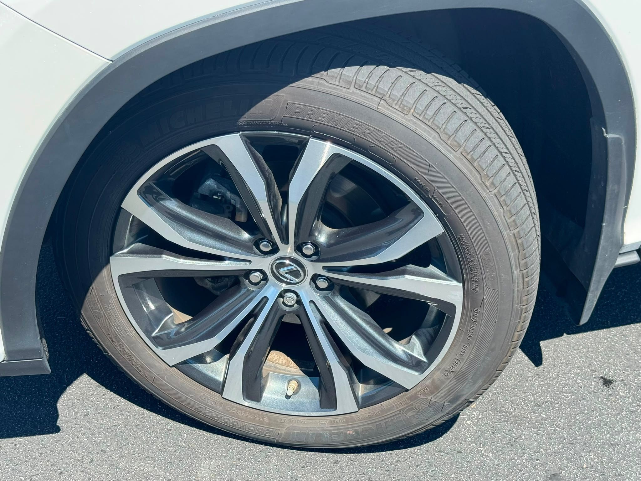 2022 Lexus RX