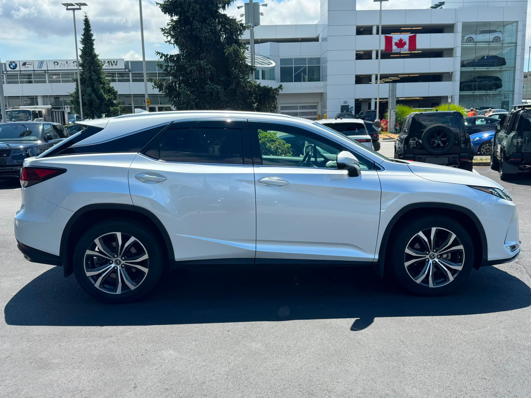 2022 Lexus RX