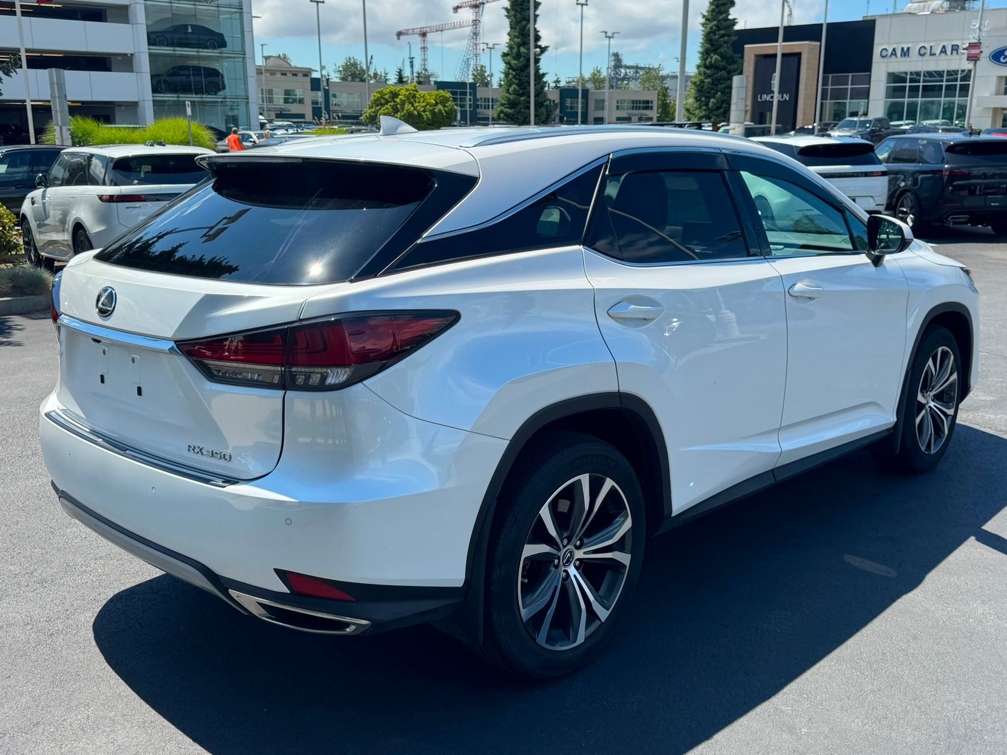 2022 Lexus RX