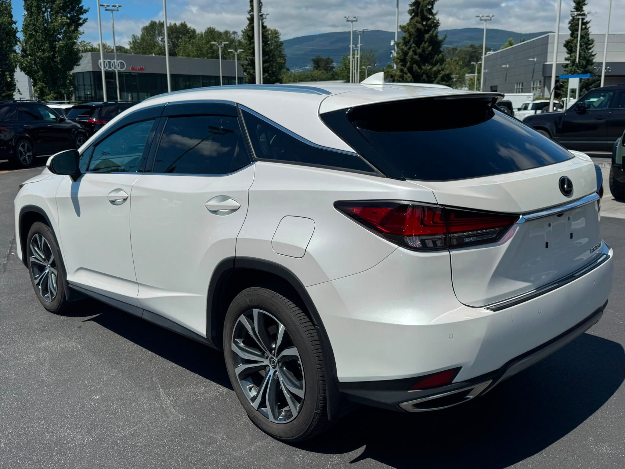 2022 Lexus RX