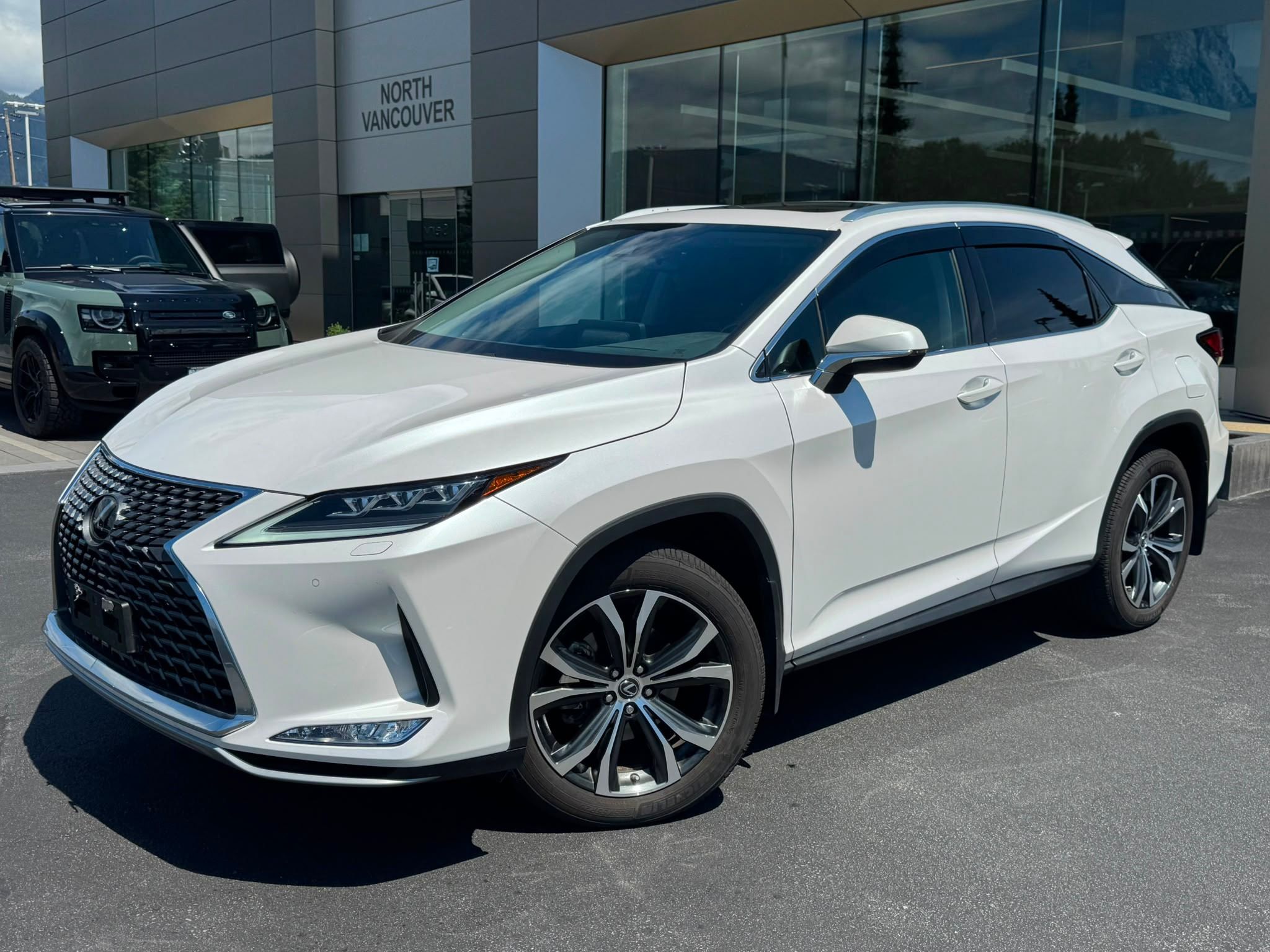 2022 Lexus RX