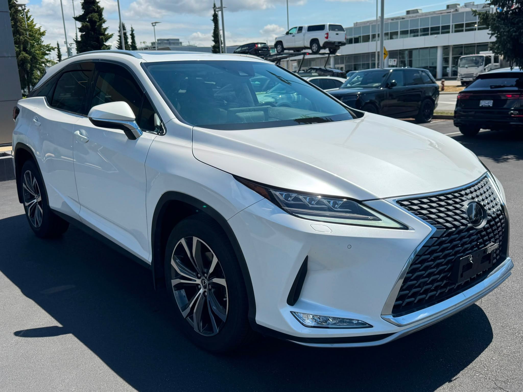 2022 Lexus RX