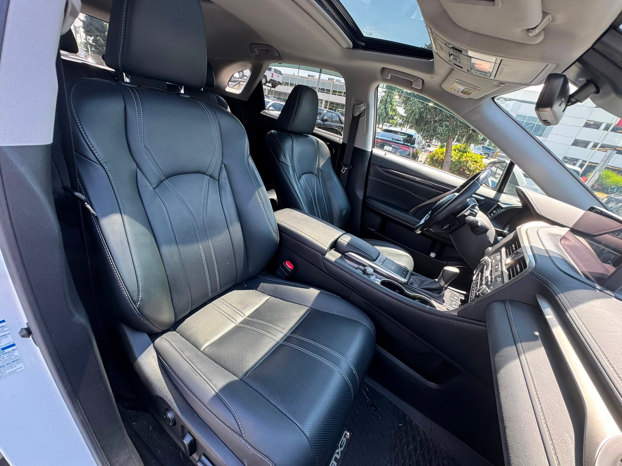 2022 Lexus RX