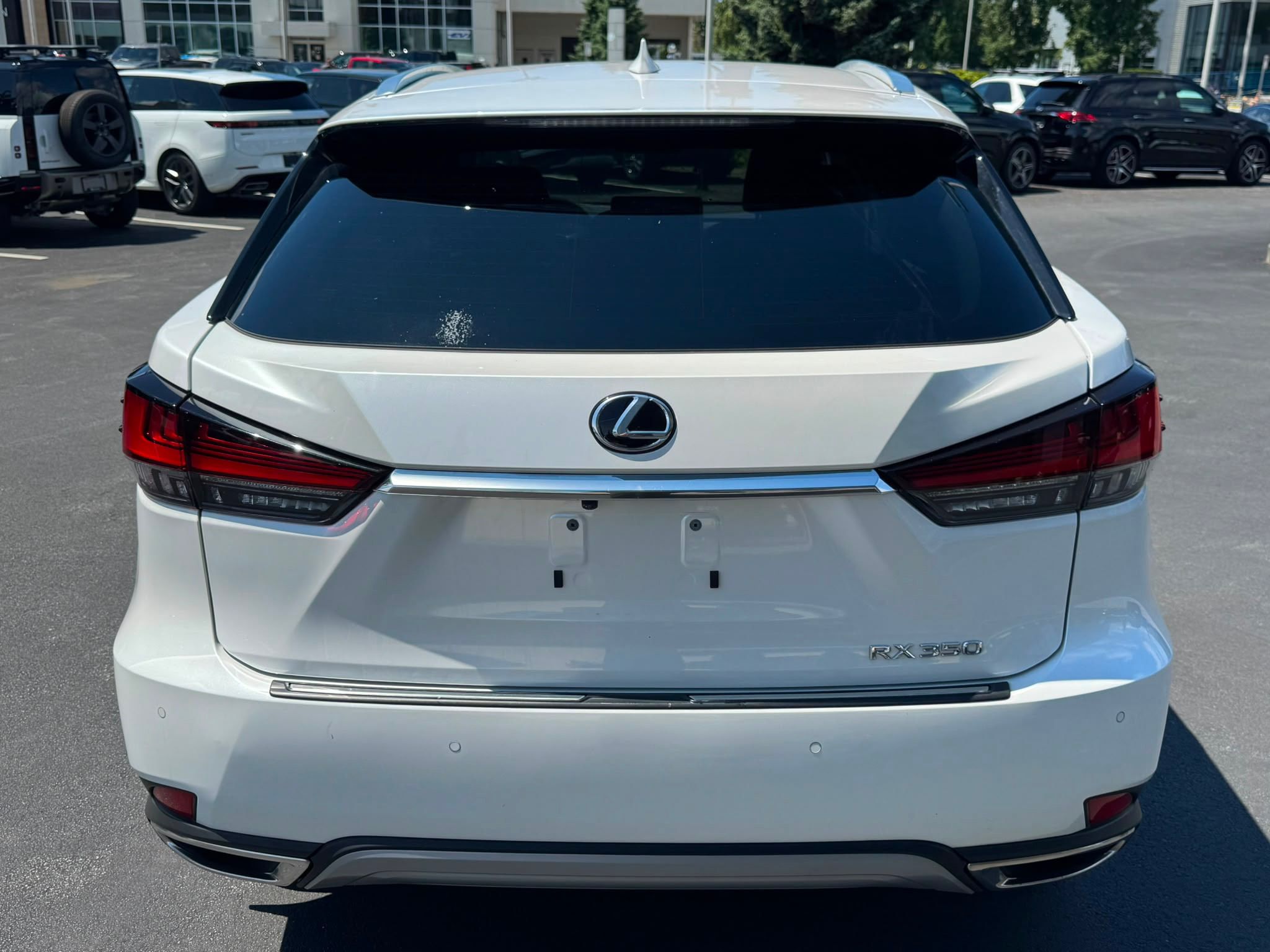 2022 Lexus RX