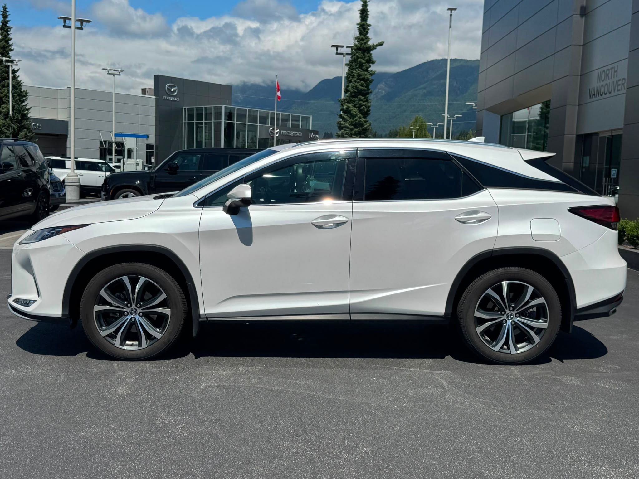 2022 Lexus RX