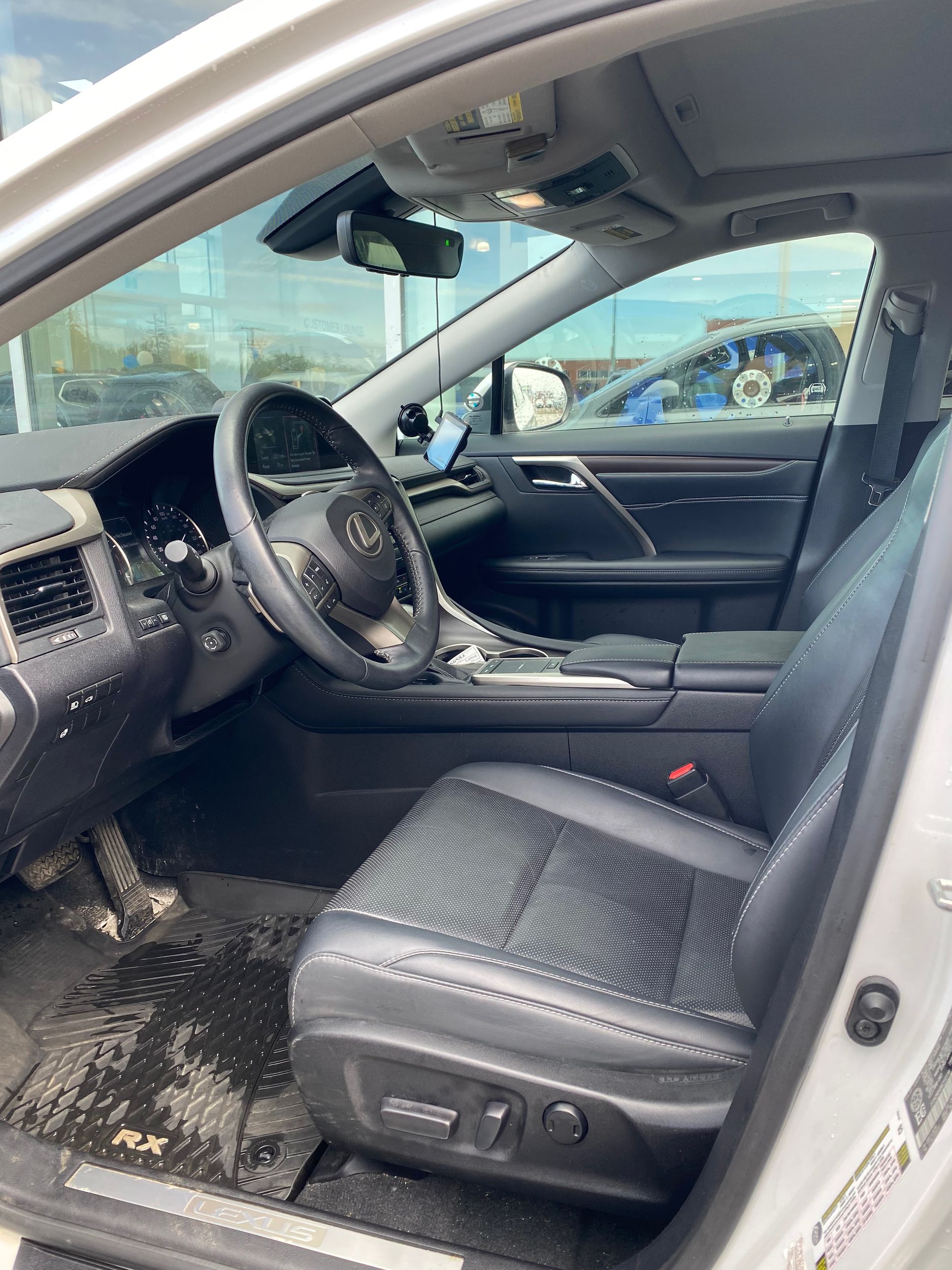 2022 Lexus RX in Regina, Saskatchewan