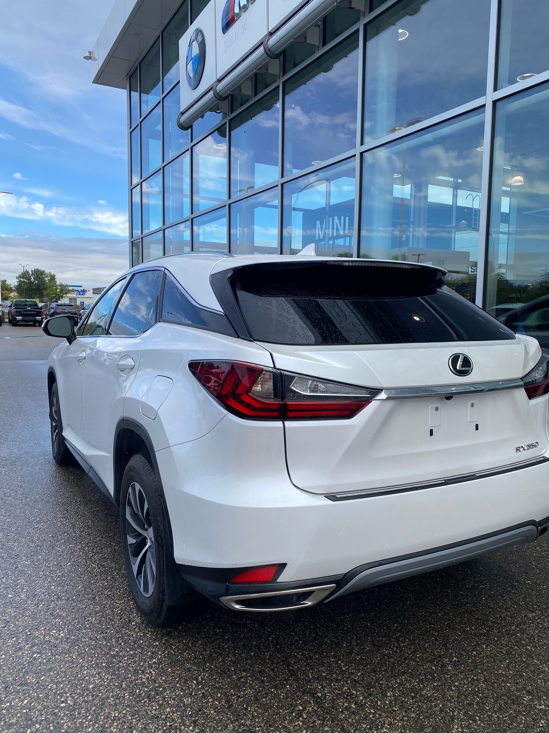 2022 Lexus RX in Regina, Saskatchewan