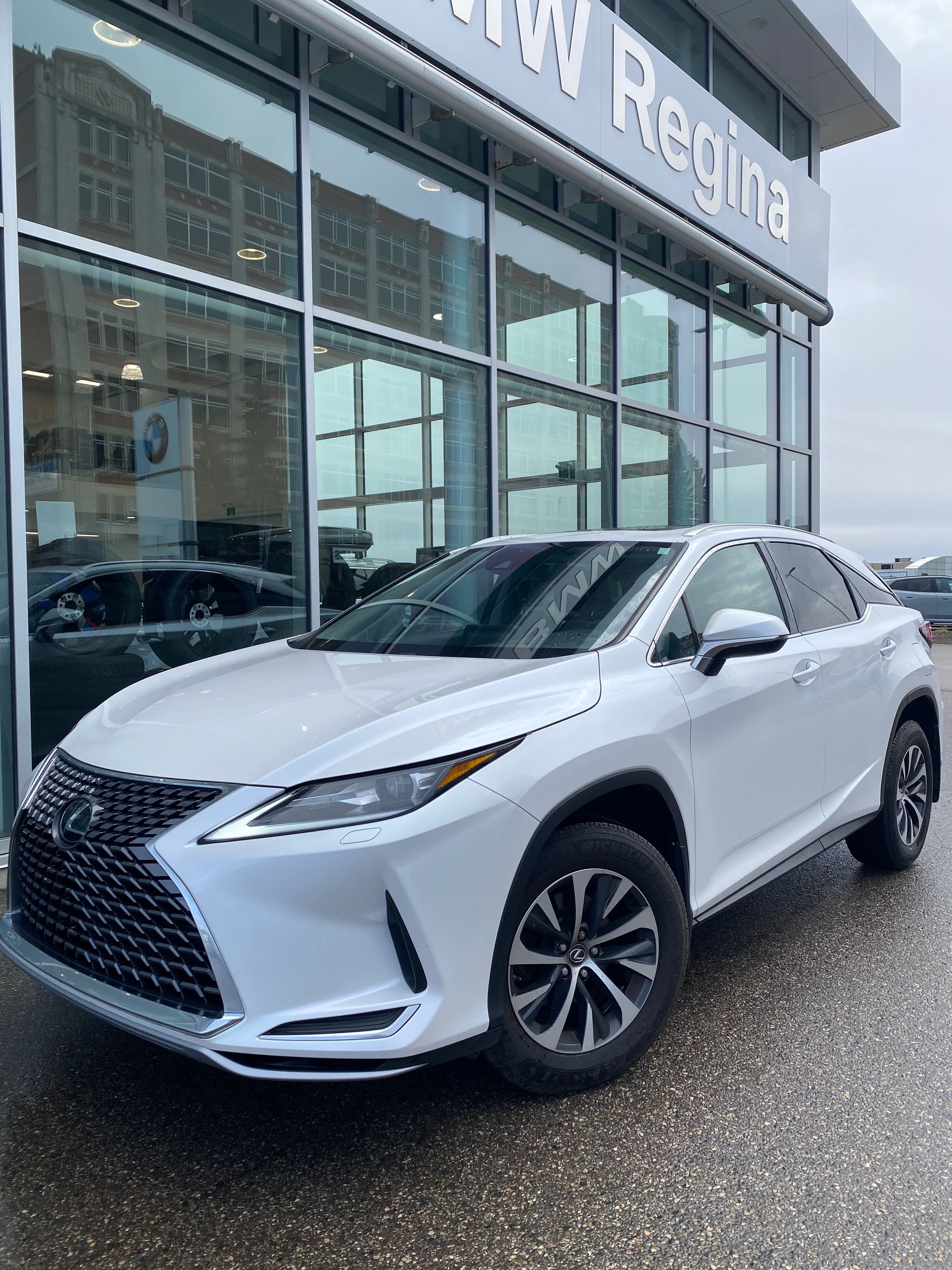 2022 Lexus RX in Regina, Saskatchewan
