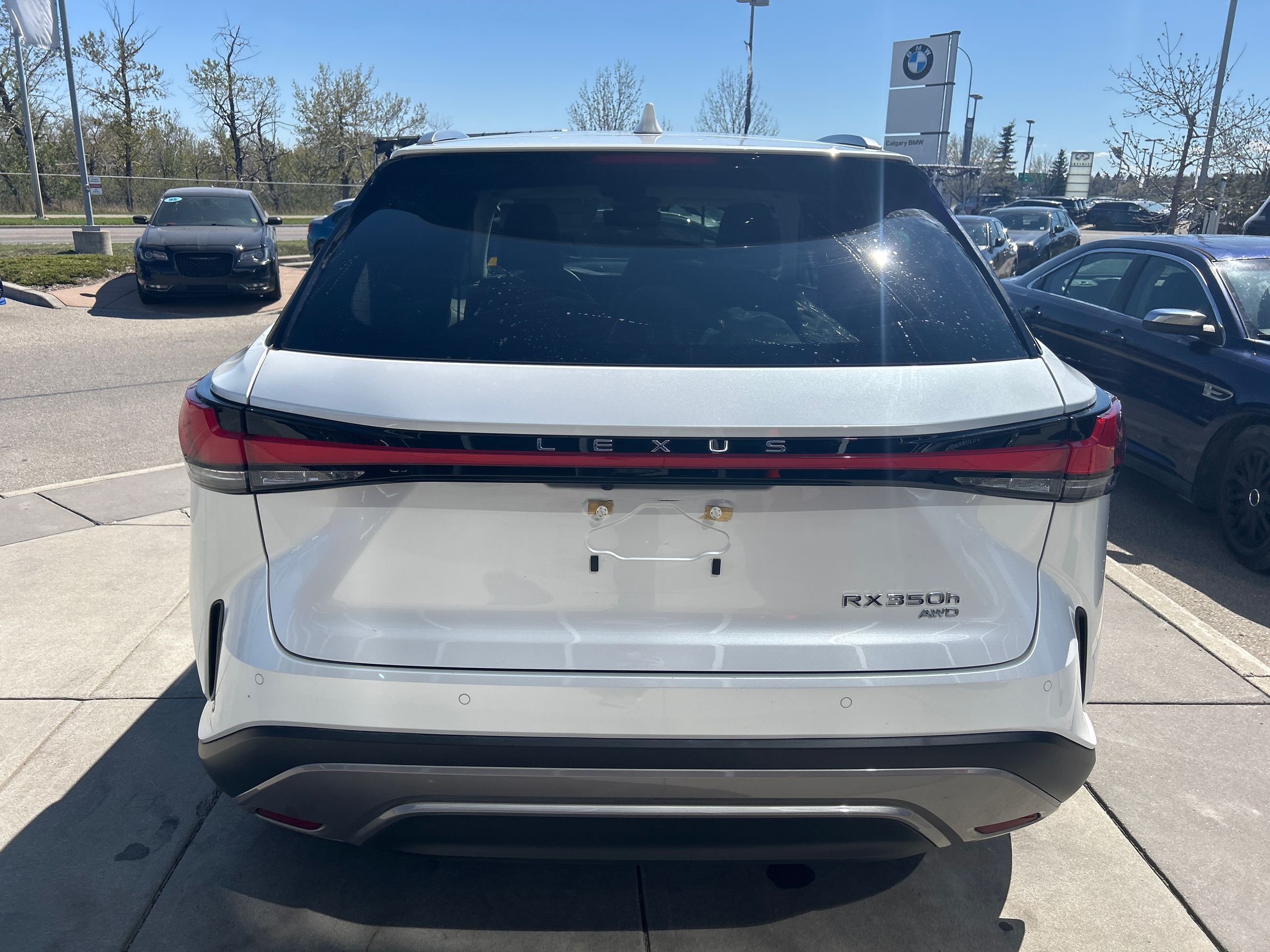 2023 Lexus RX in Calgary, Alberta