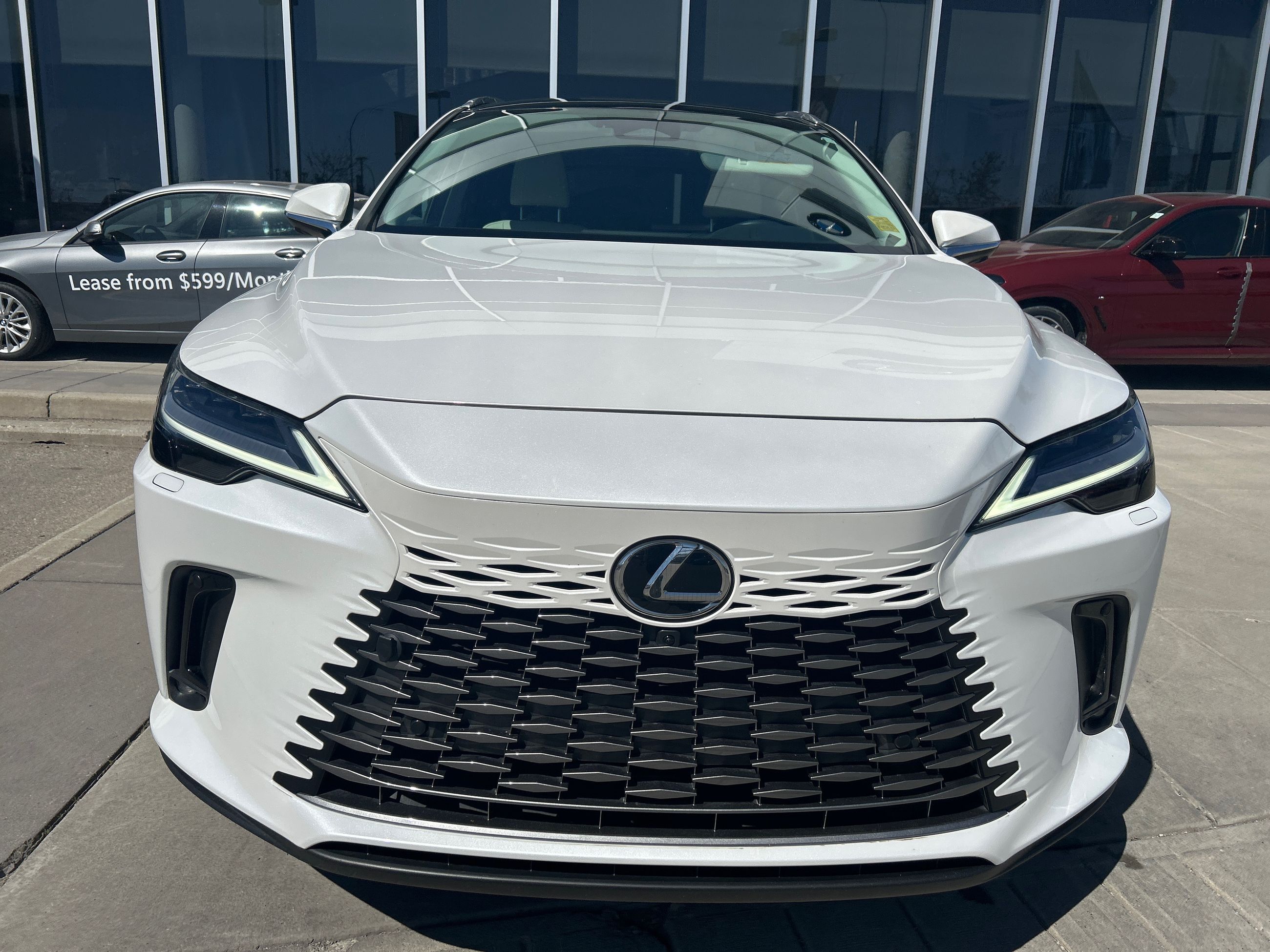 2023 Lexus RX in Calgary, Alberta