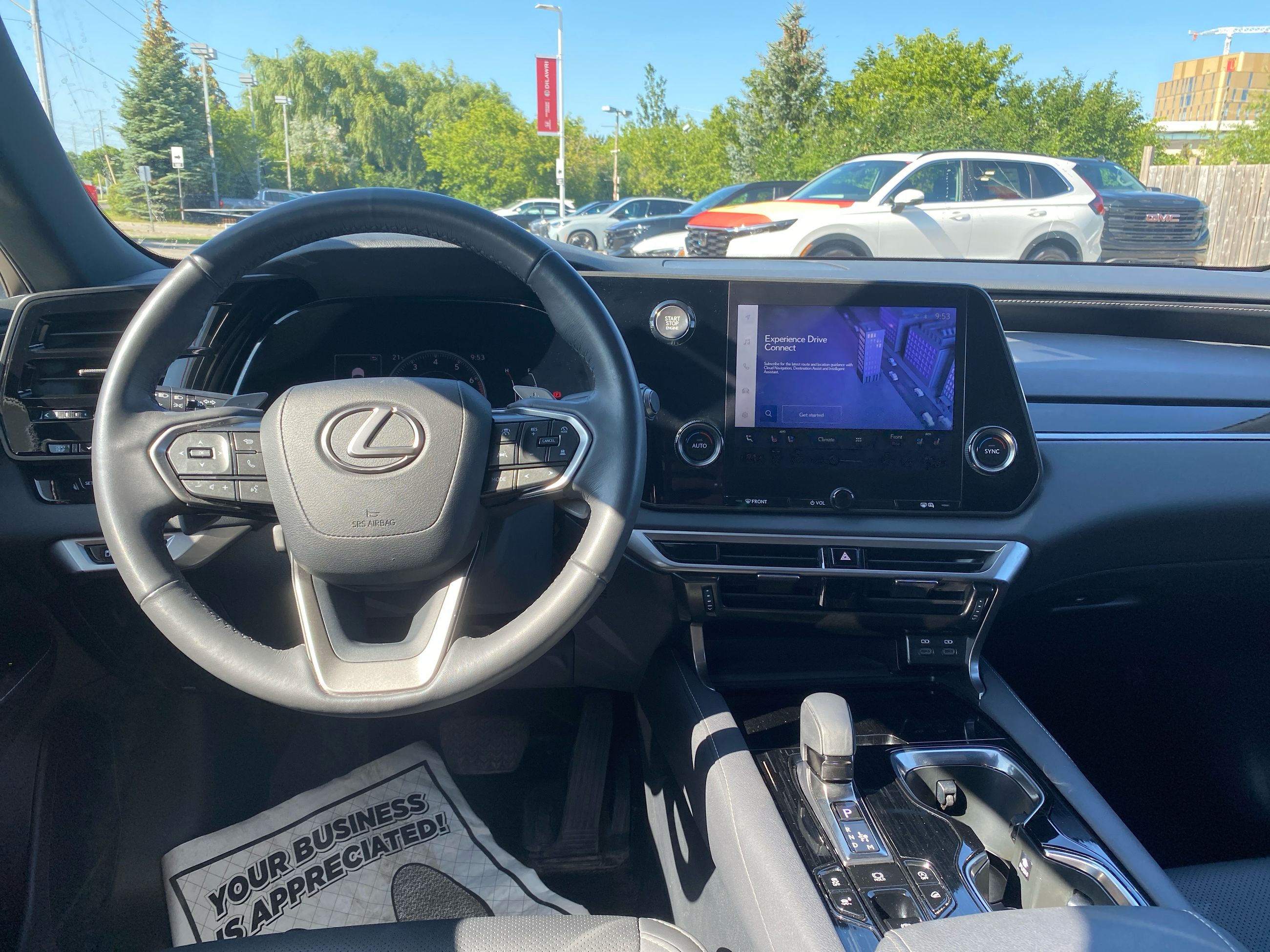 2023 Lexus RX
