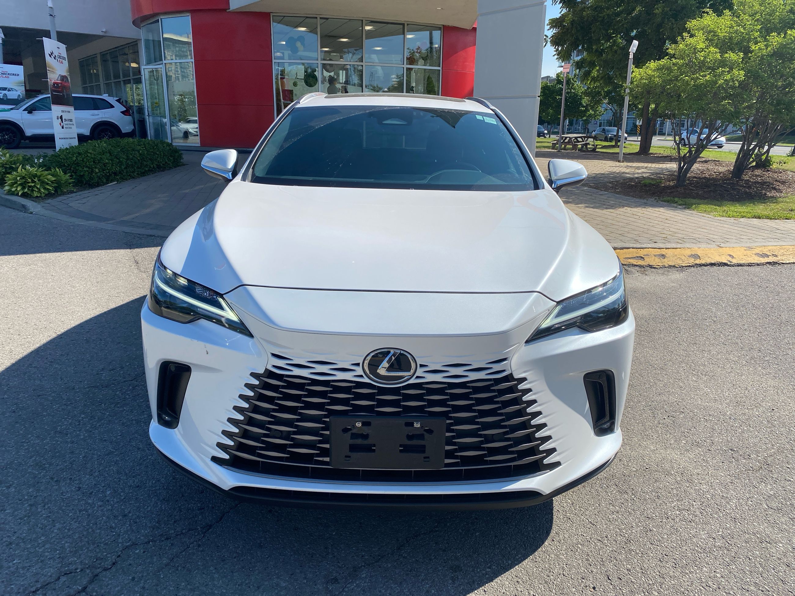 2023 Lexus RX