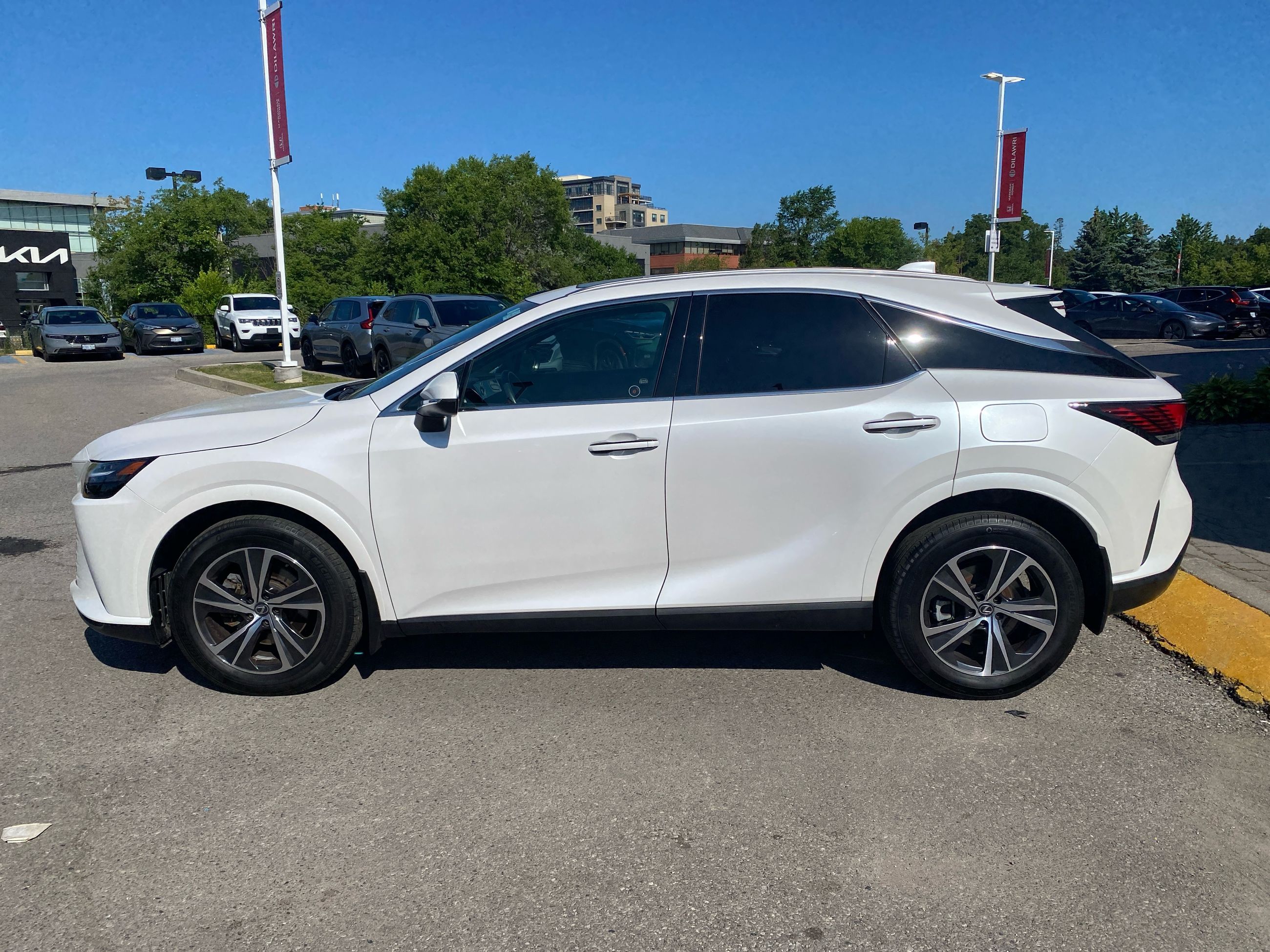 2023 Lexus RX