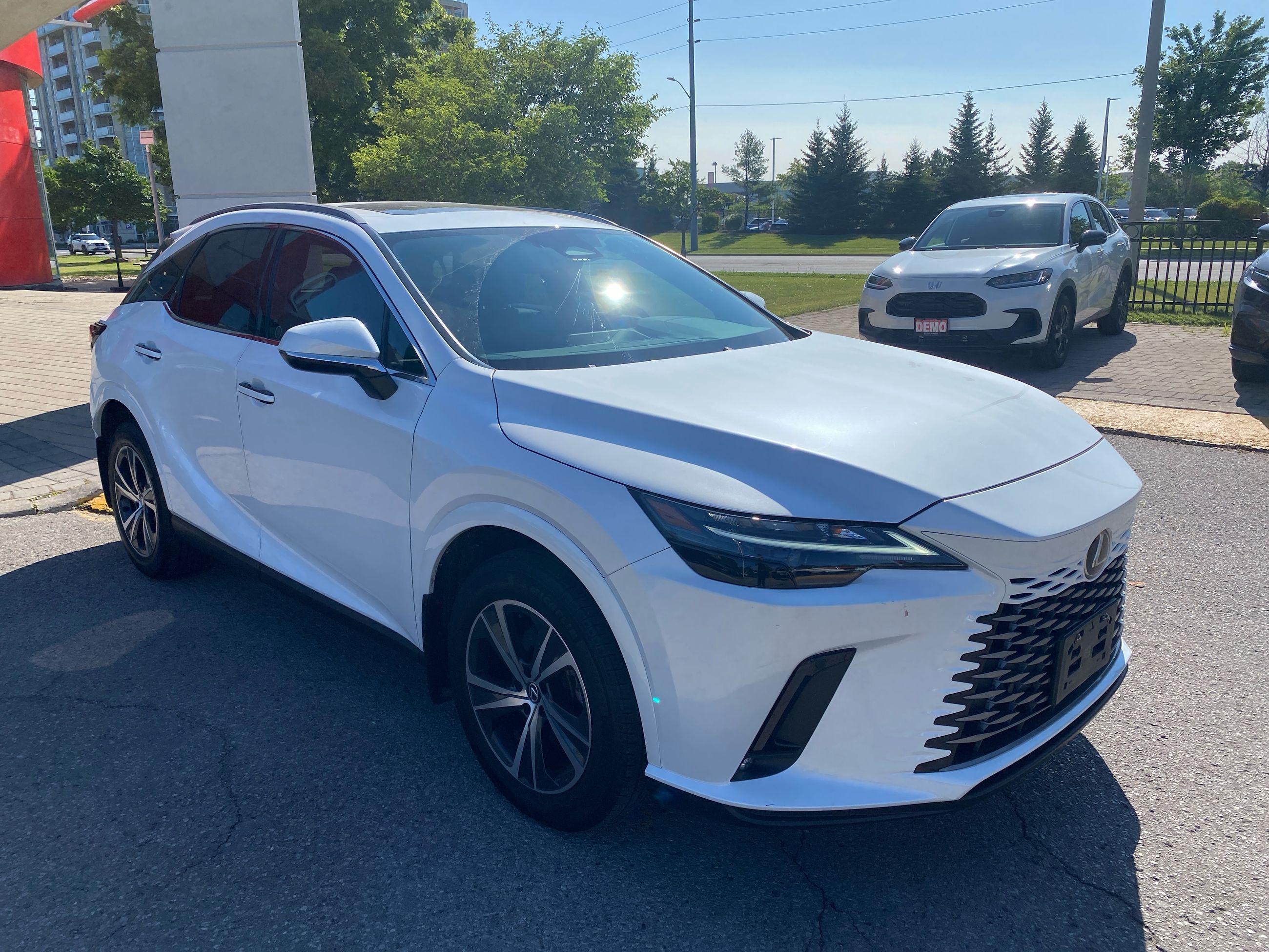 2023 Lexus RX