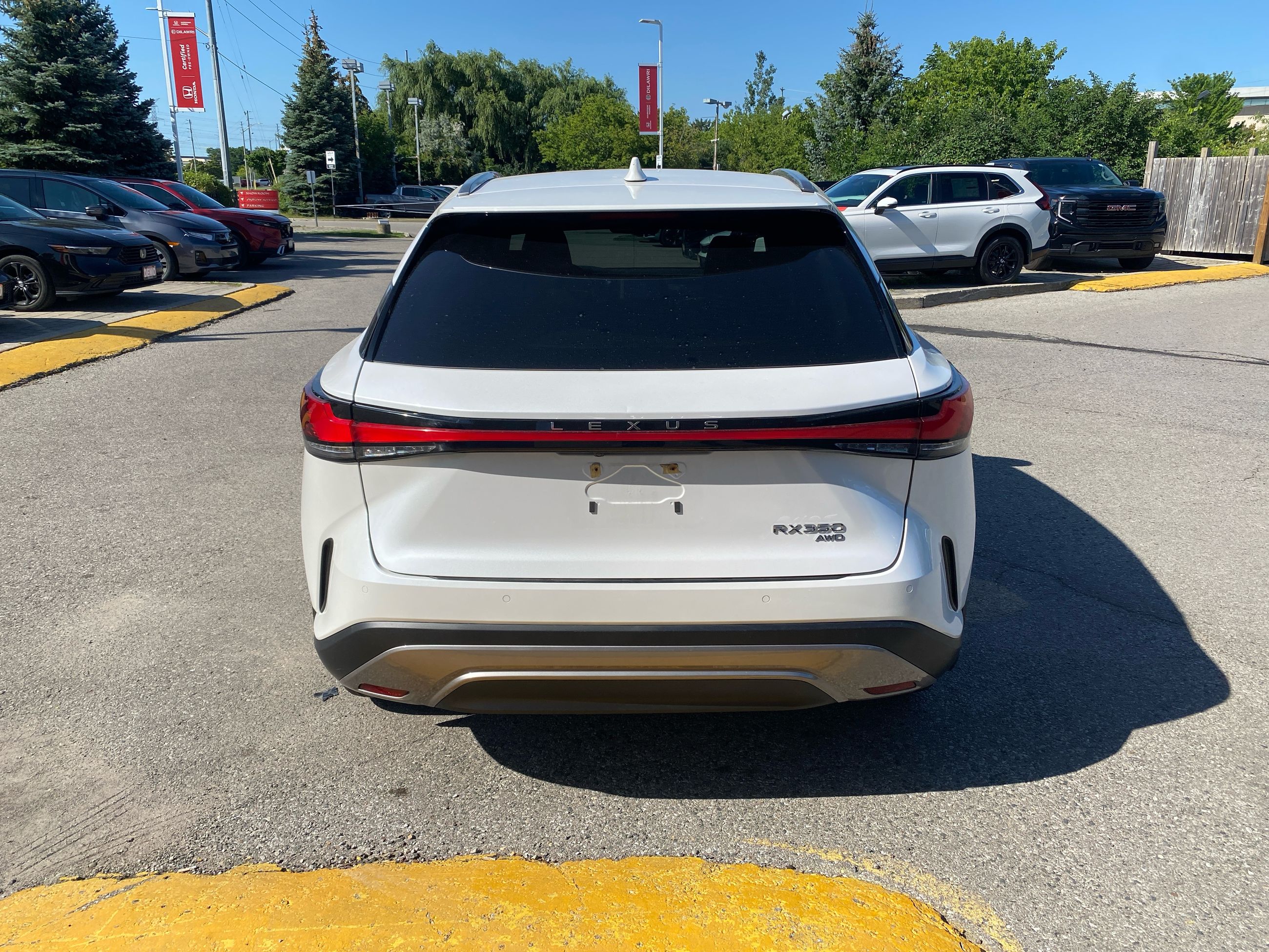 2023 Lexus RX