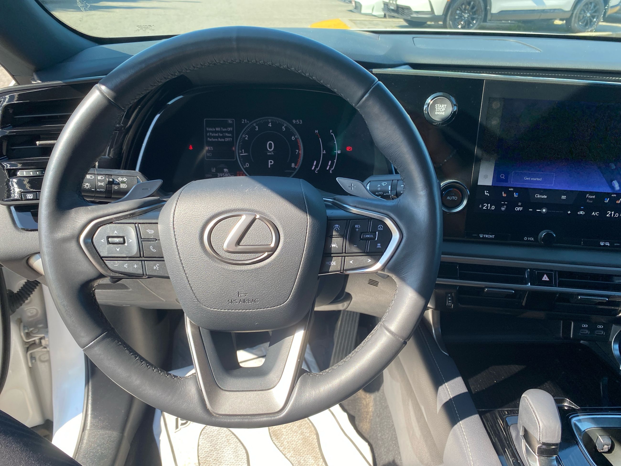 2023 Lexus RX