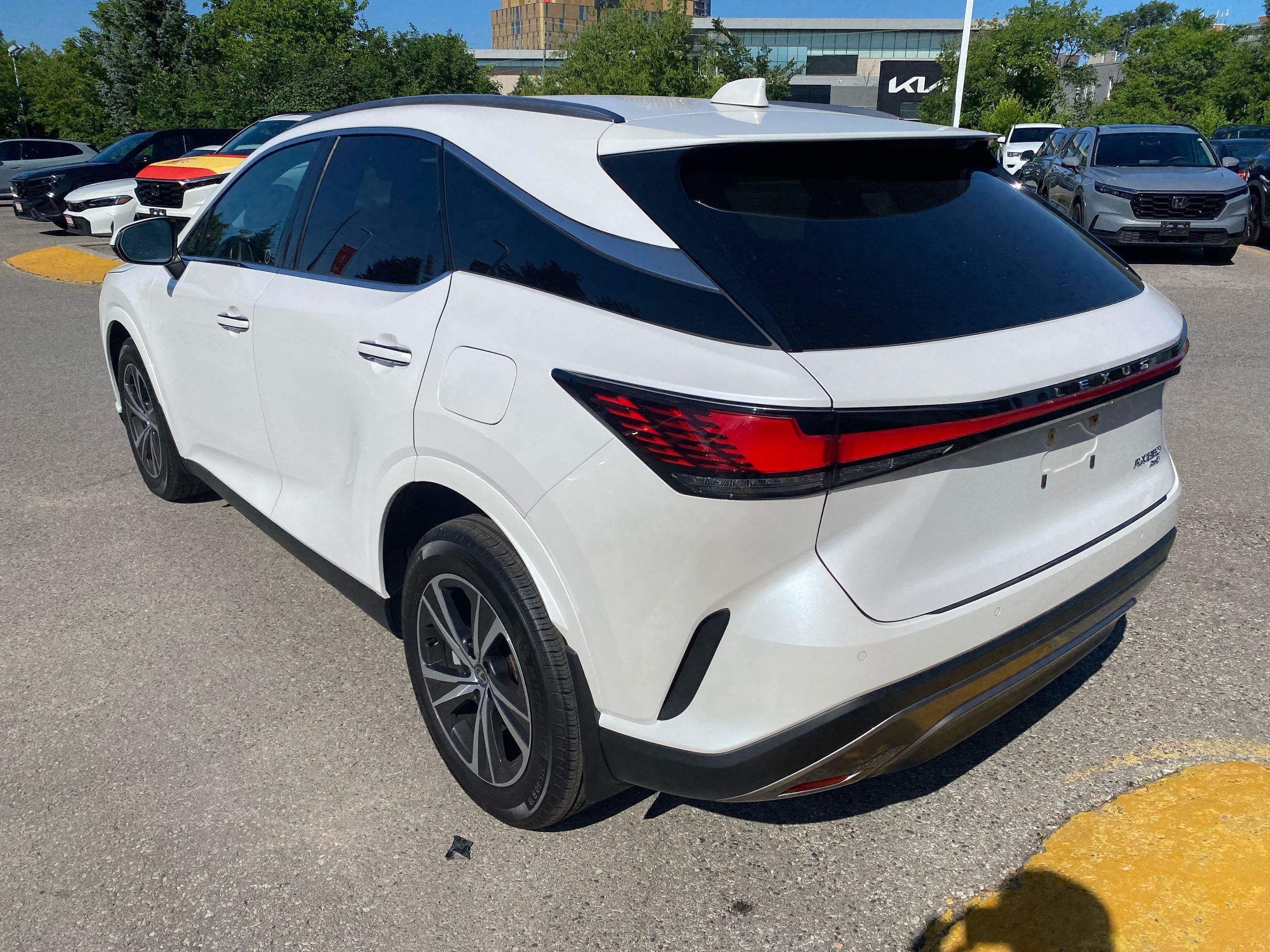 2023 Lexus RX