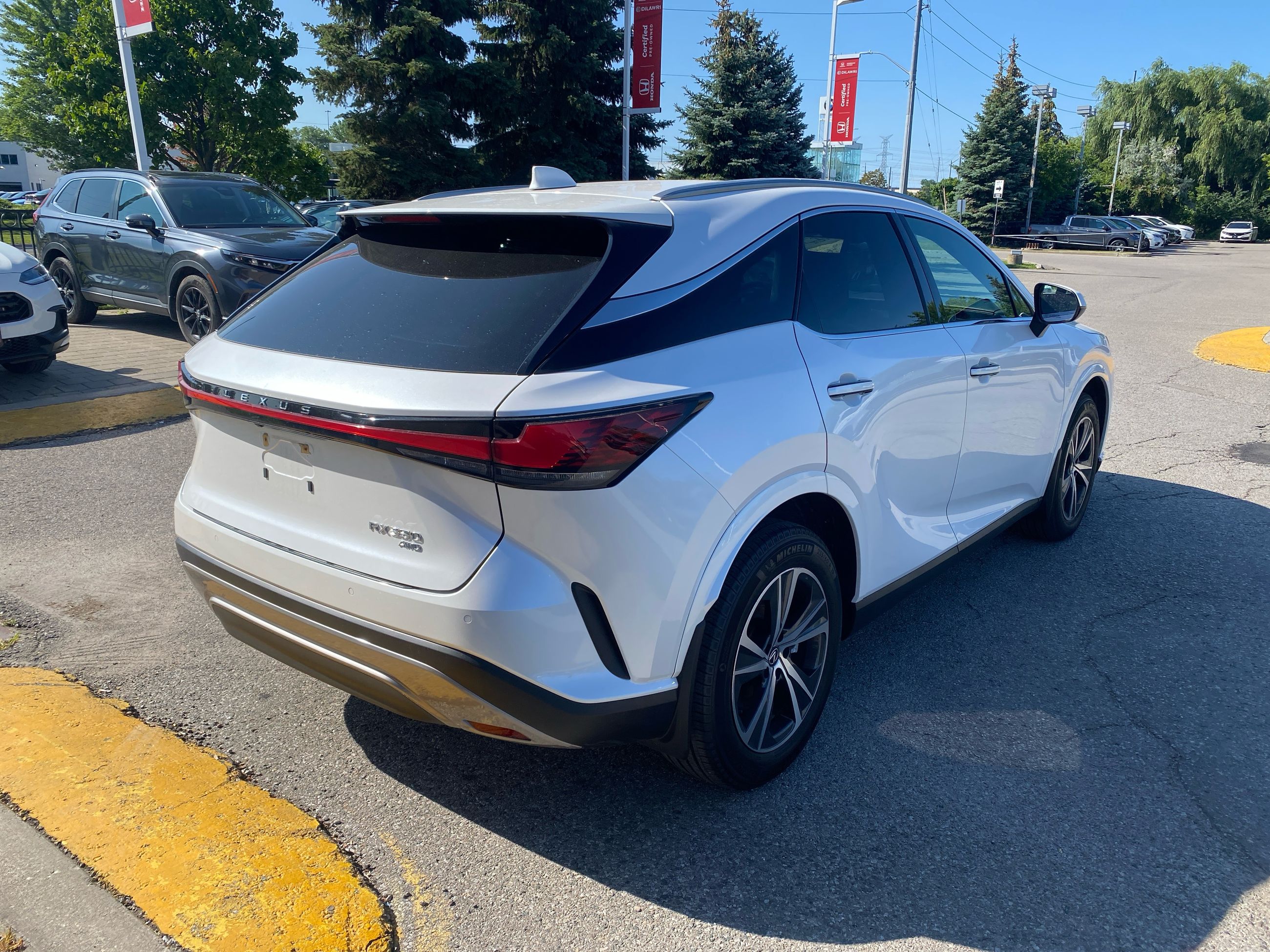 2023 Lexus RX