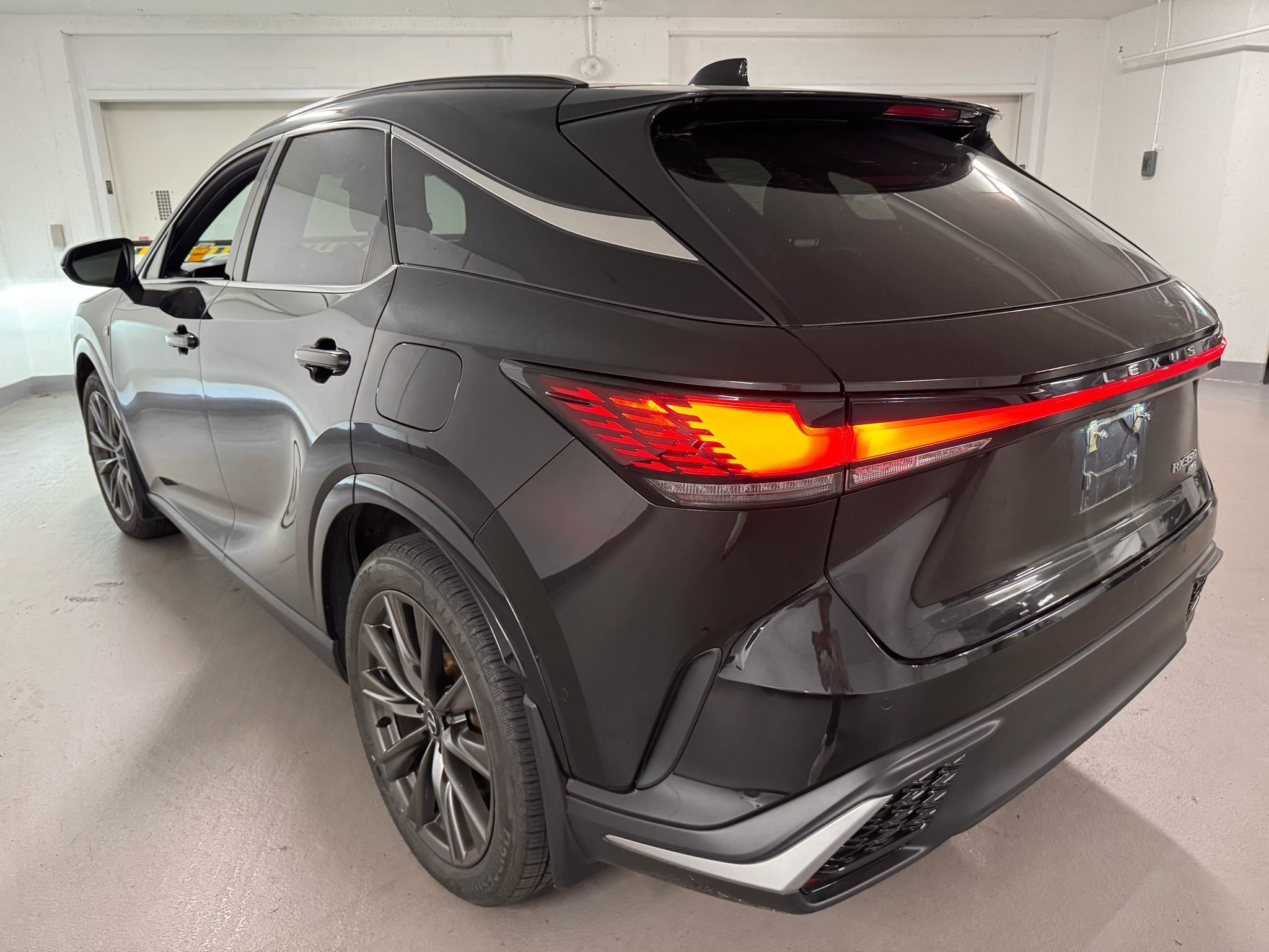 Lexus RX  2024 à , Colombie-Britannique