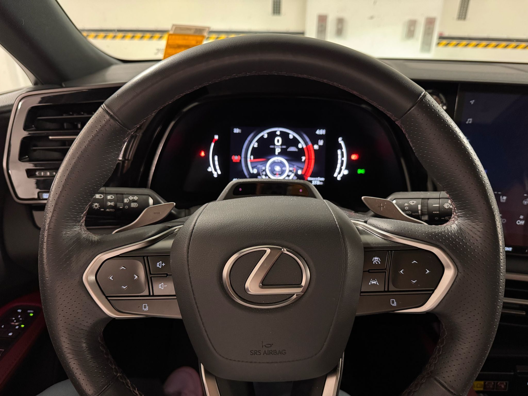 Lexus RX  2024 à , Colombie-Britannique