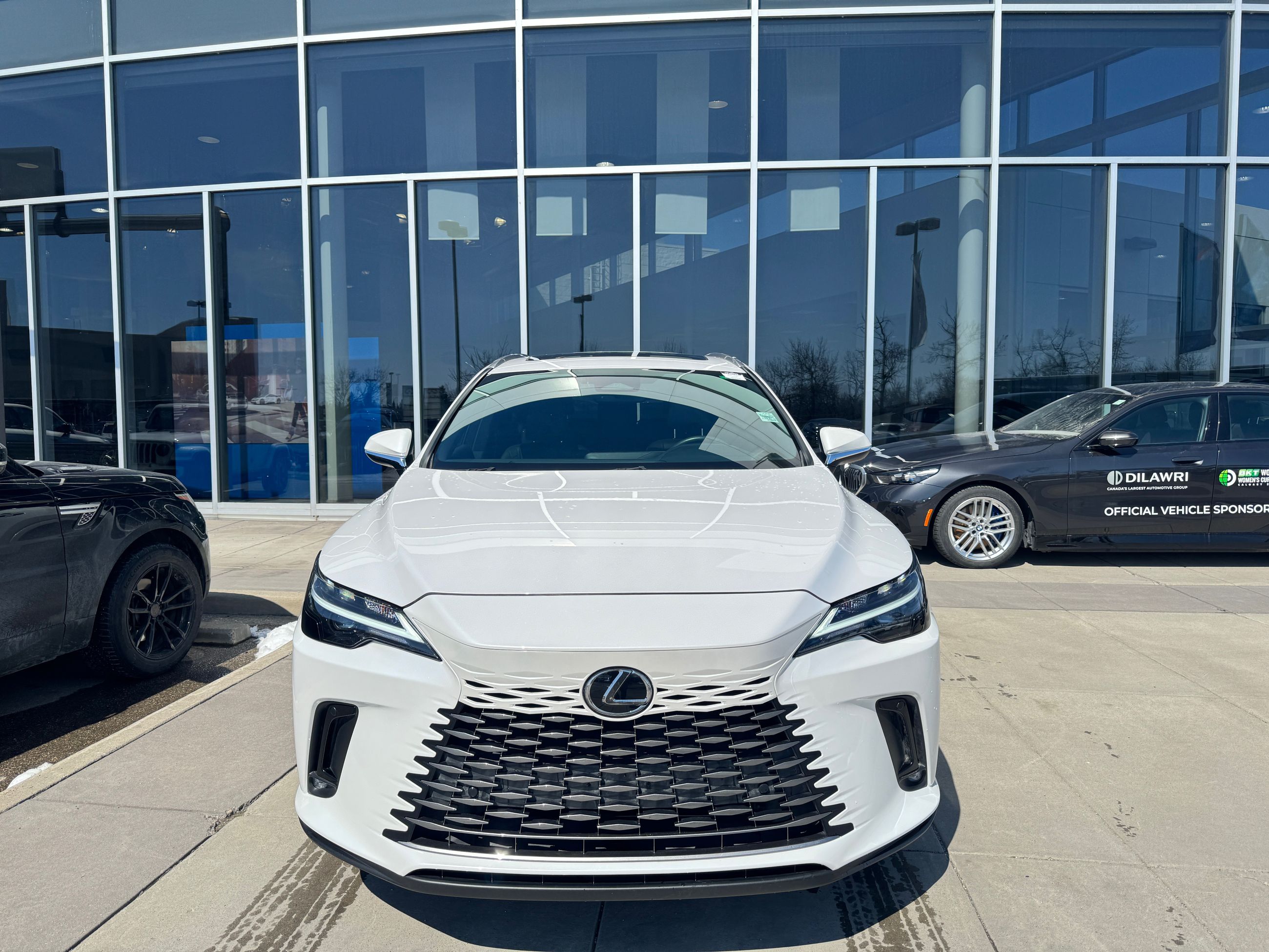 2024 Lexus RX