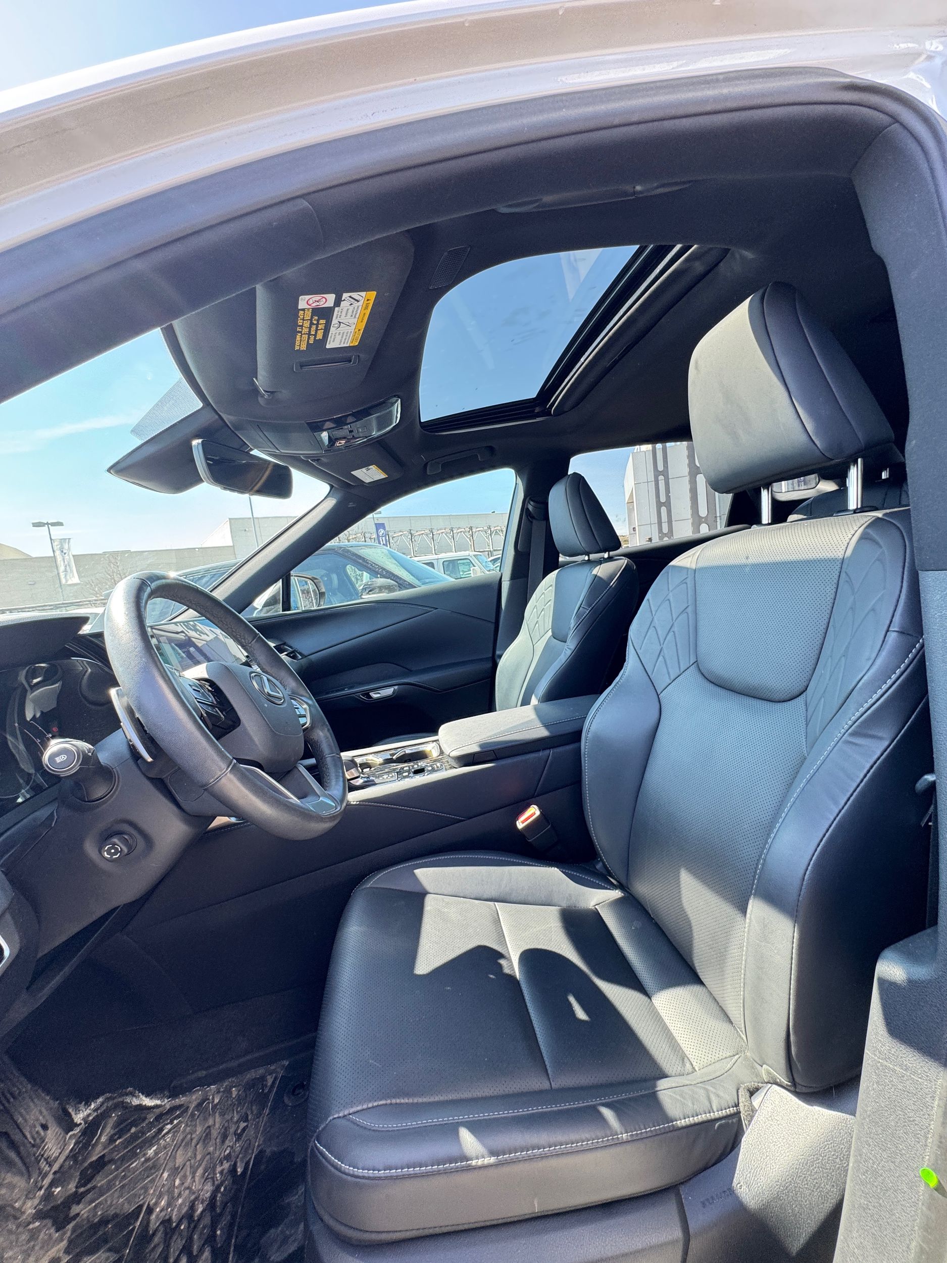 2024 Lexus RX