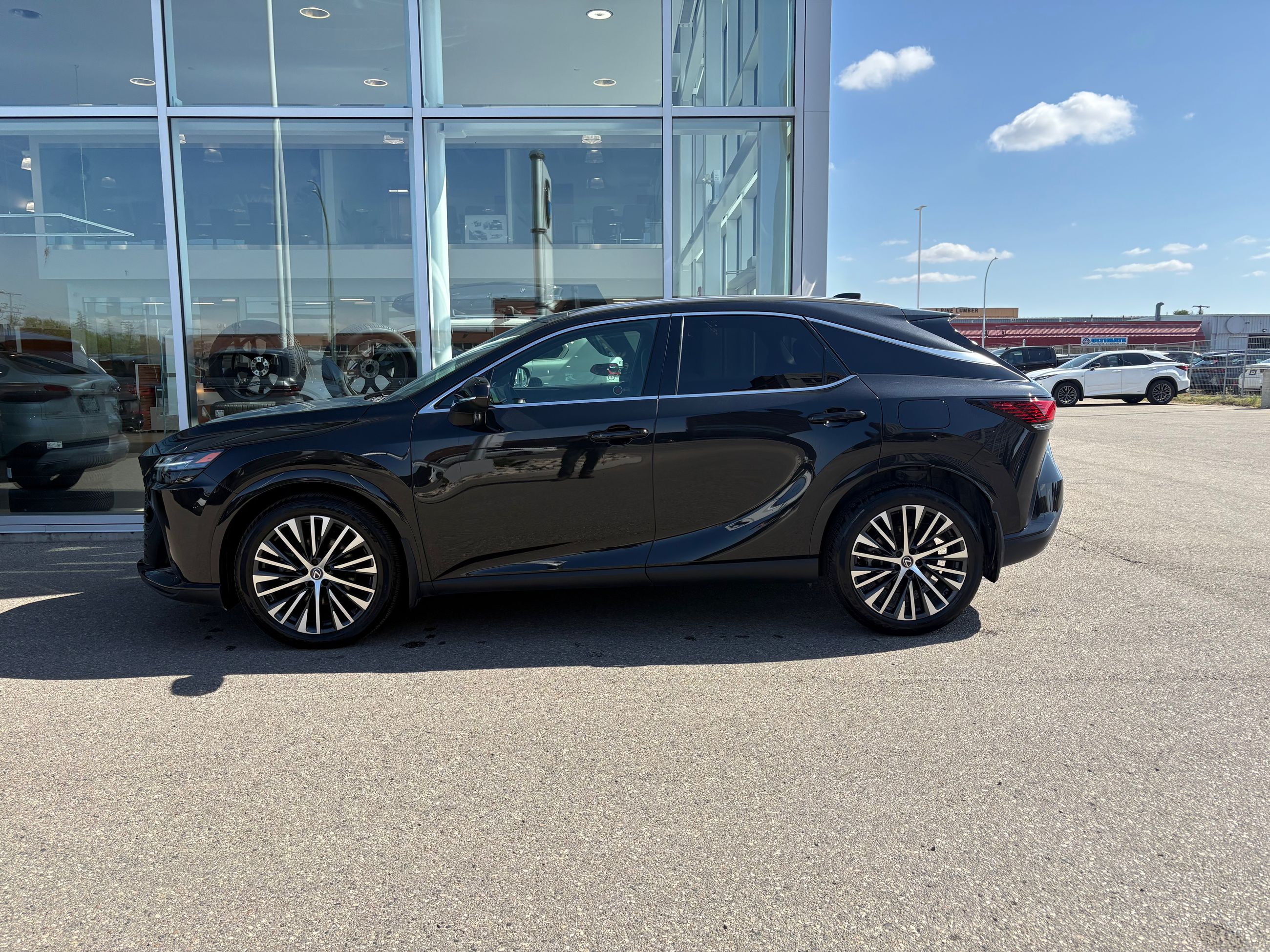Lexus RX  2025 à Regina, Saskatchewan