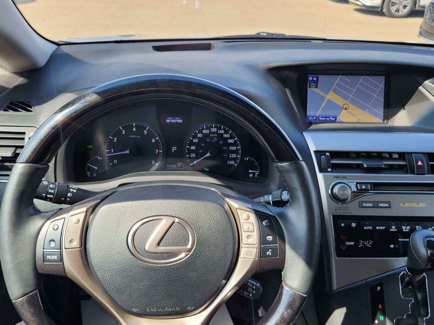 2014 Lexus RX350 in Regina, Saskatchewan