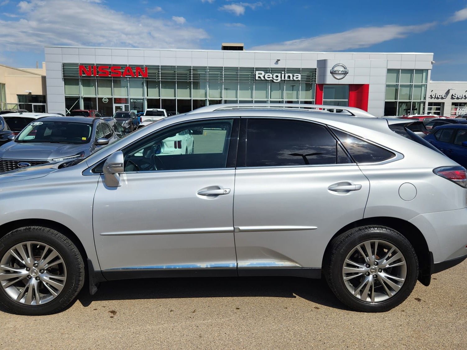 2014 Lexus RX350 in Regina, Saskatchewan