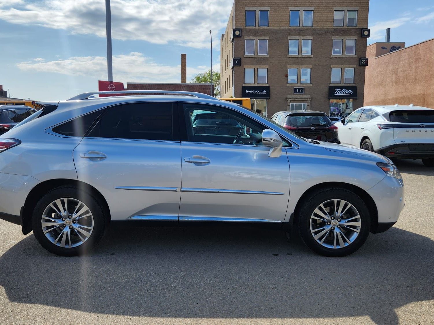2014 Lexus RX350 in Regina, Saskatchewan