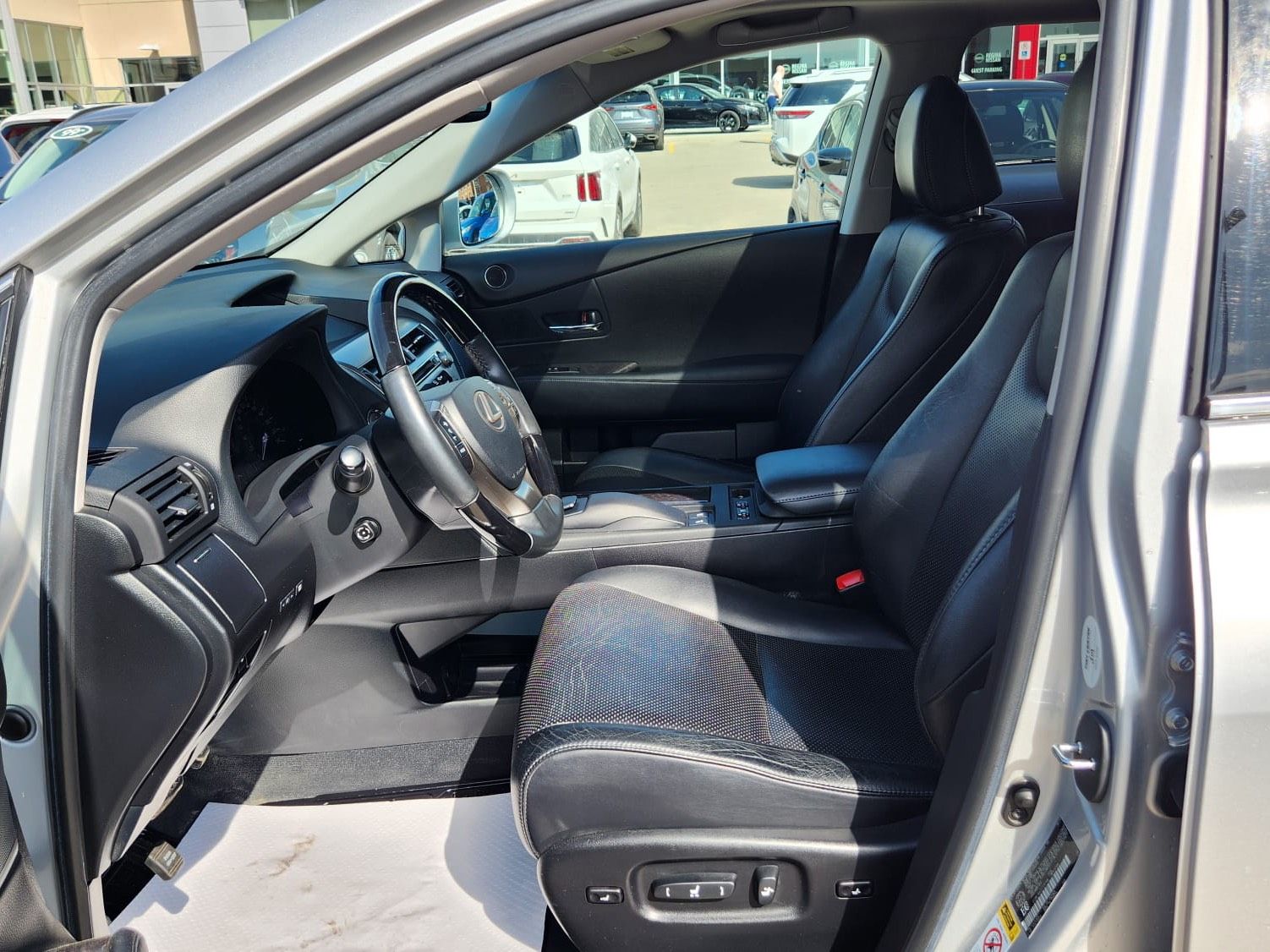 2014 Lexus RX350 in Regina, Saskatchewan