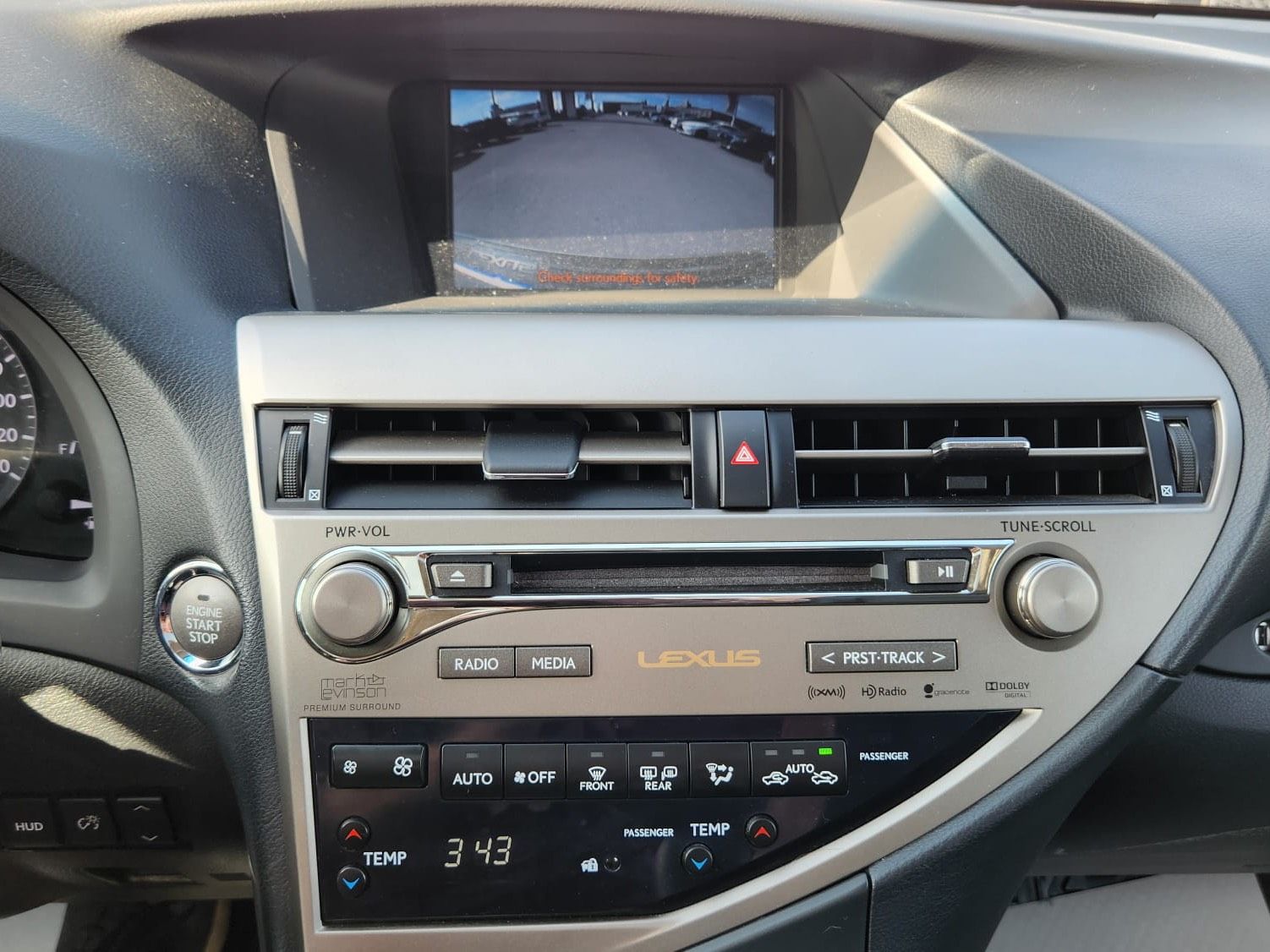 2014 Lexus RX350 in Regina, Saskatchewan