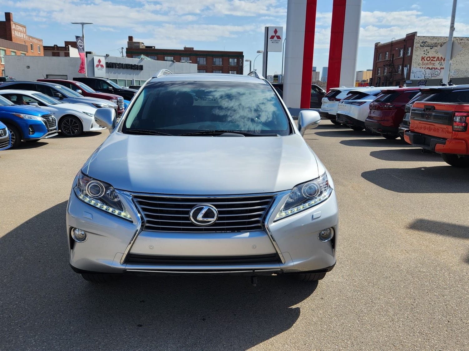 2014 Lexus RX350 in Regina, Saskatchewan