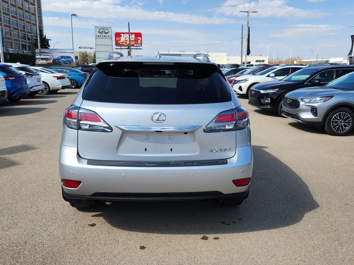 2014 Lexus RX350 in Regina, Saskatchewan