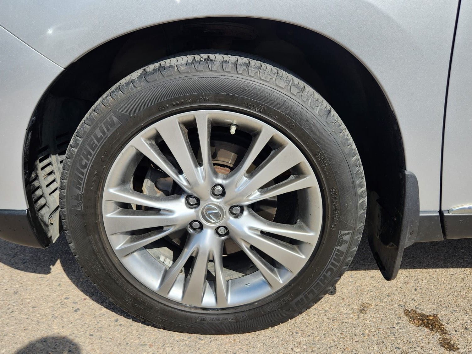 2014 Lexus RX350 in Regina, Saskatchewan