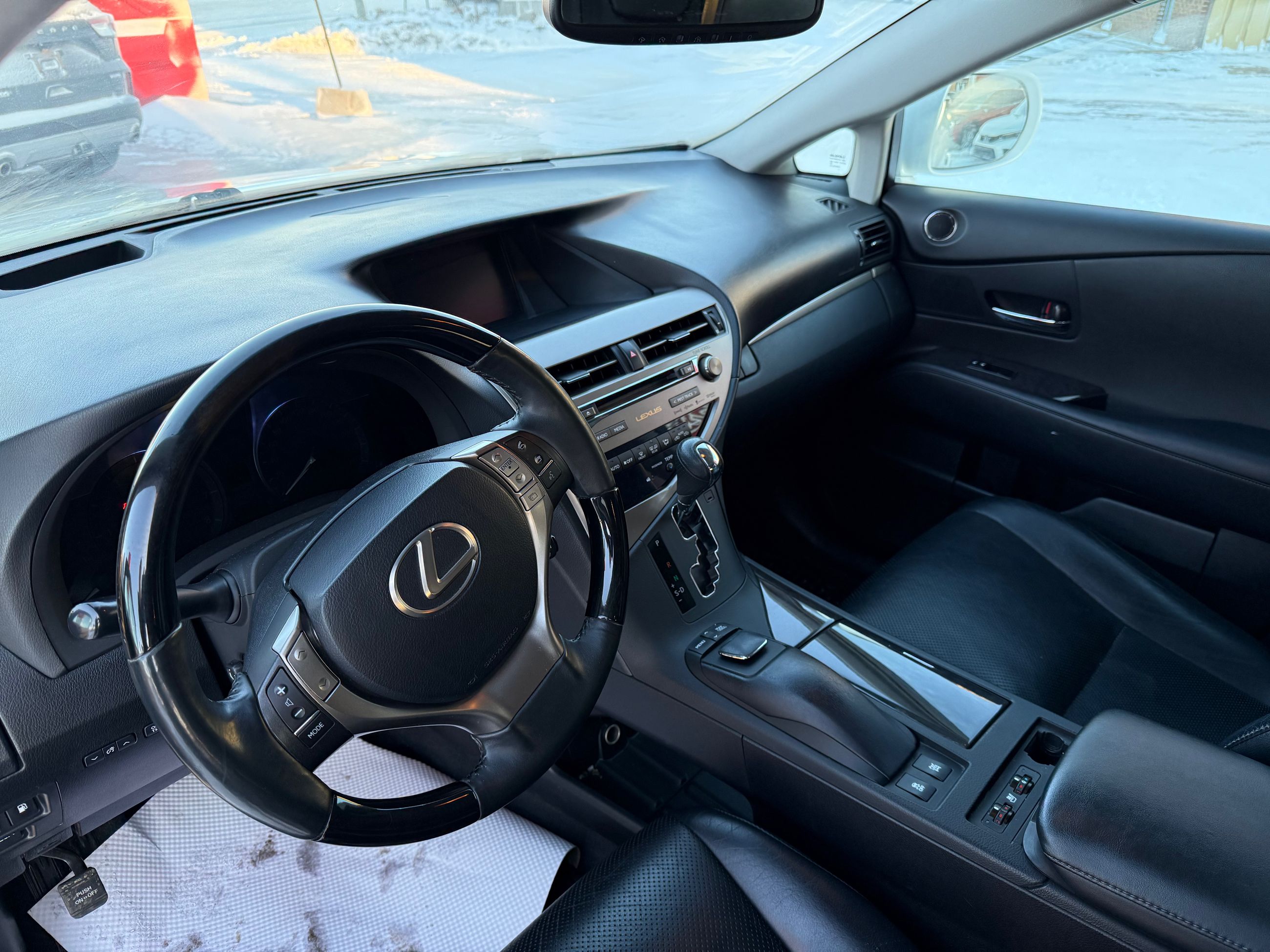 Lexus RX350  2014 à Regina, Saskatchewan