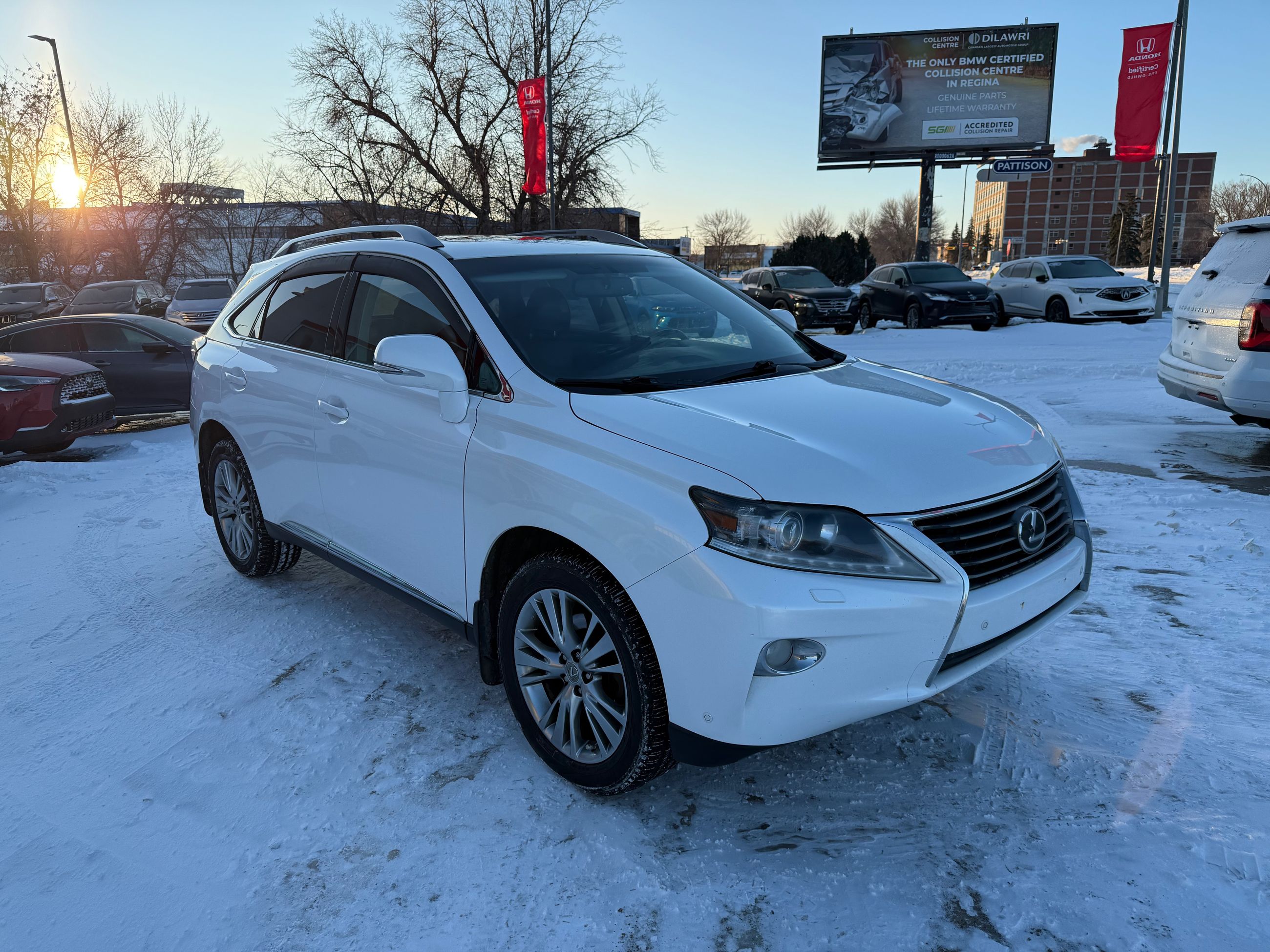 Lexus RX350  2014 à Regina, Saskatchewan