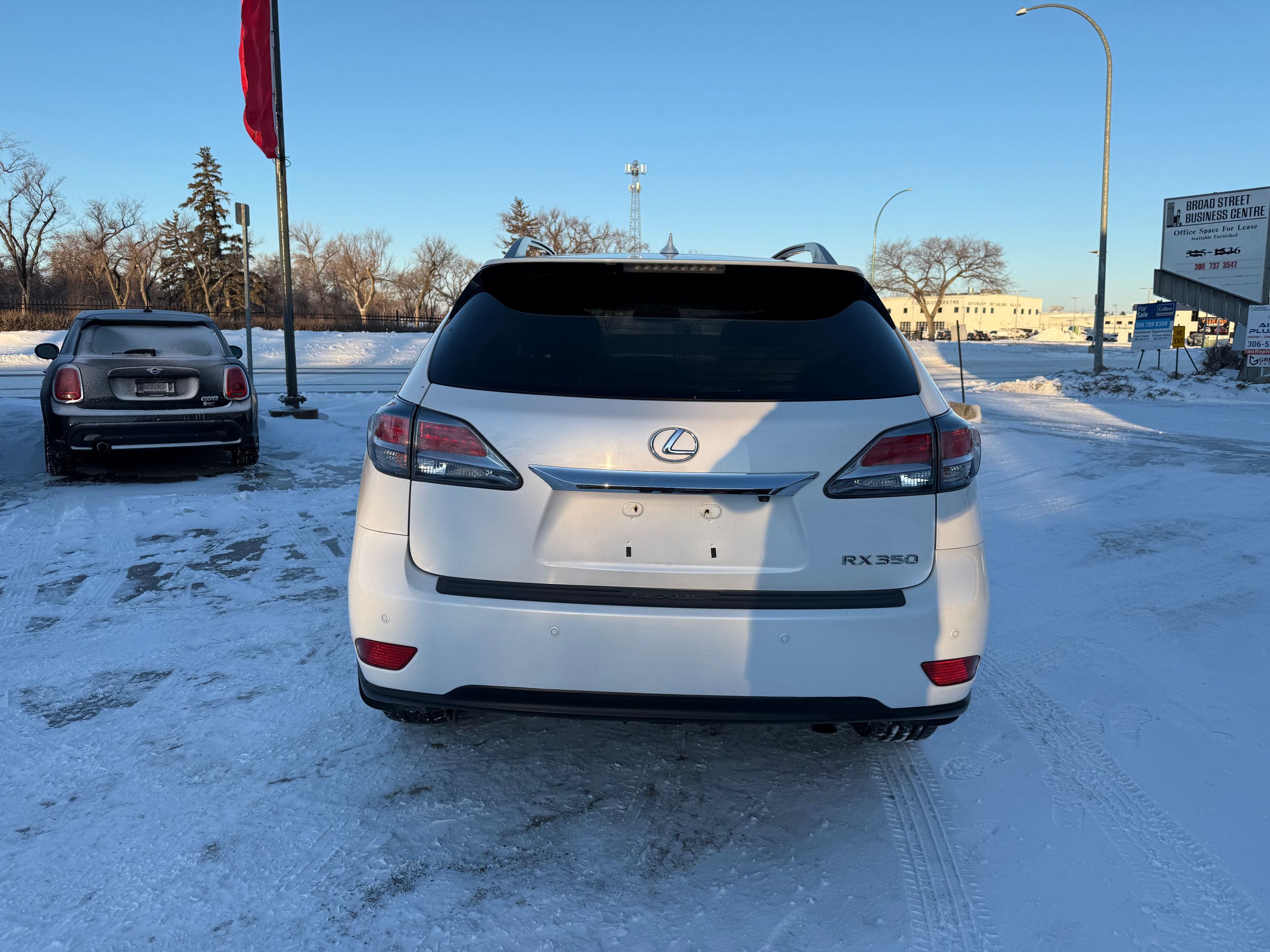 Lexus RX350  2014 à Regina, Saskatchewan