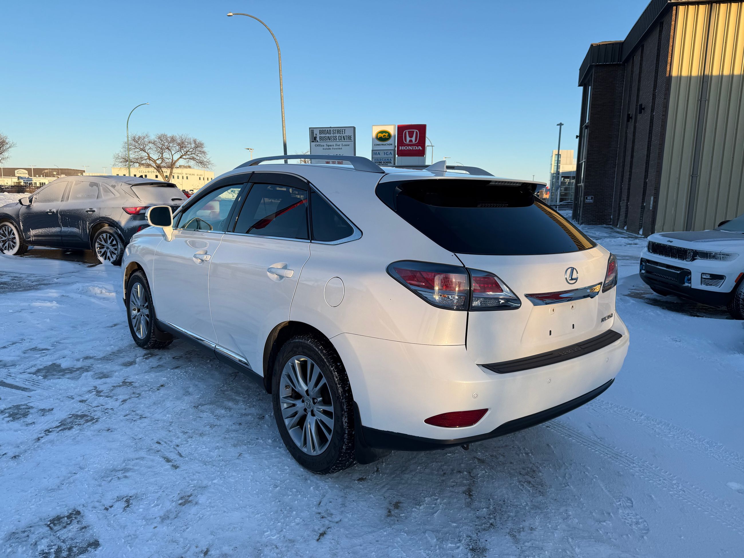 Lexus RX350  2014 à Regina, Saskatchewan